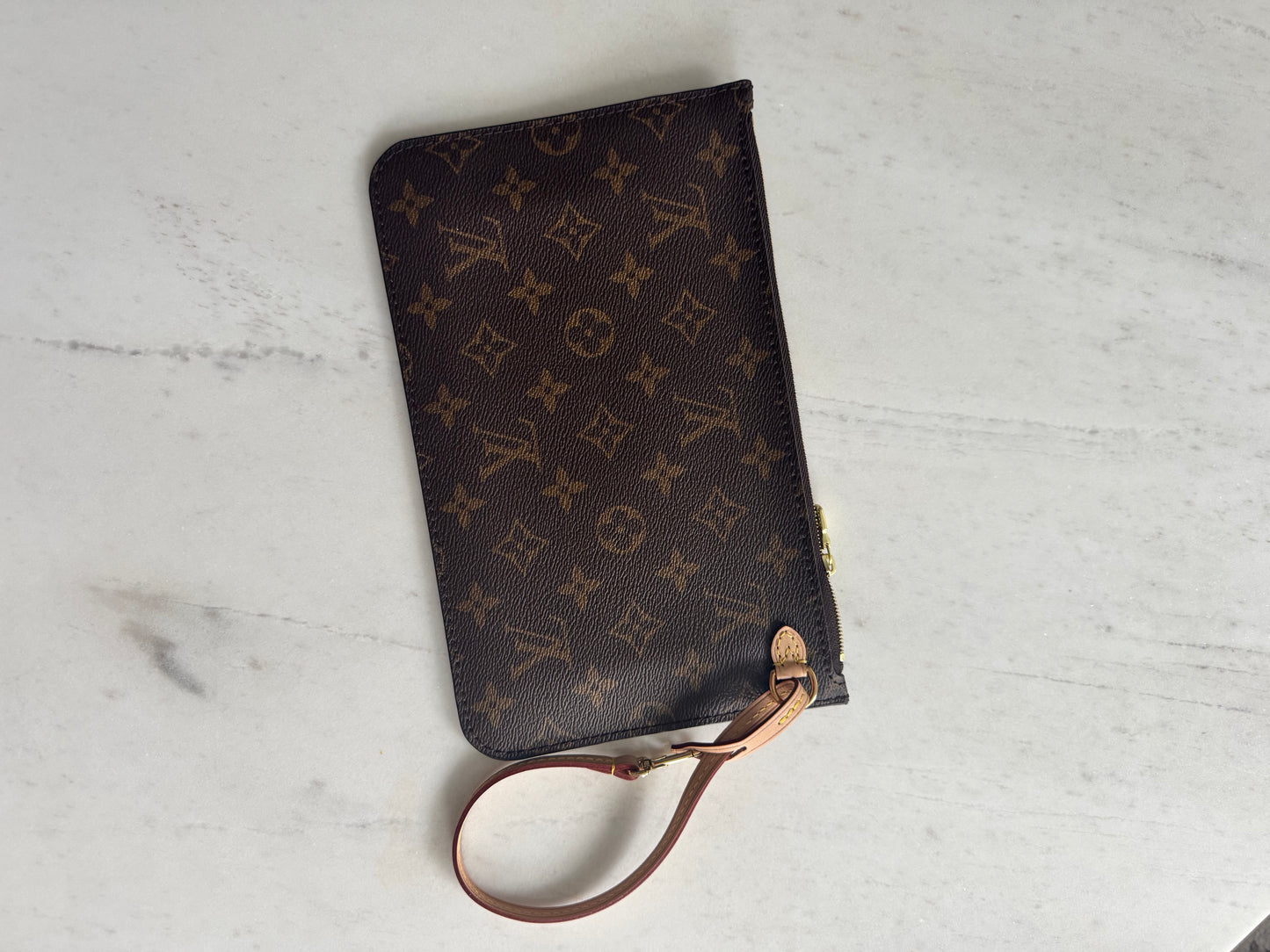 Louis Vuitton Wristlet Pouch