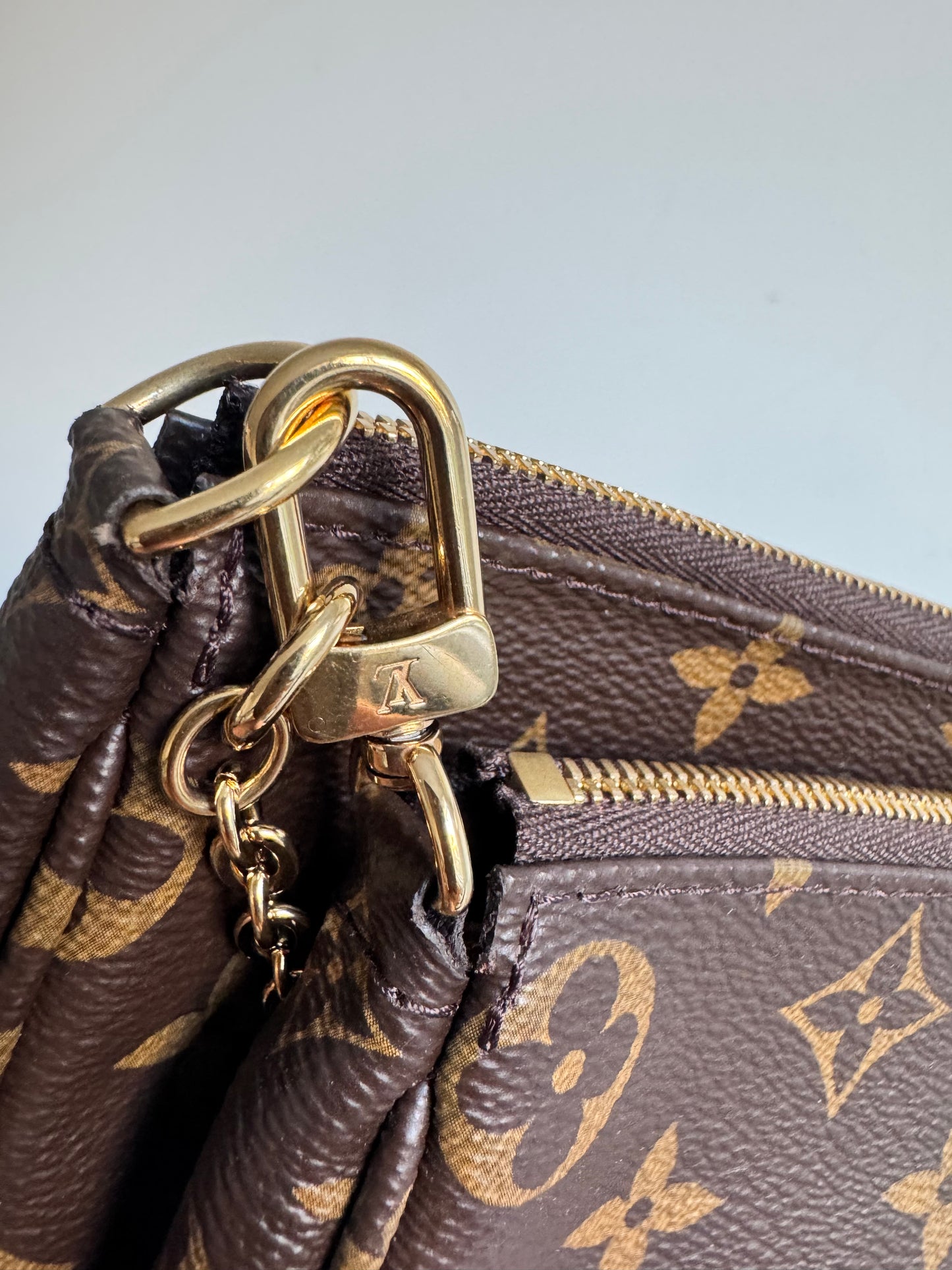 Louis Vuitton Monogram Multipochette