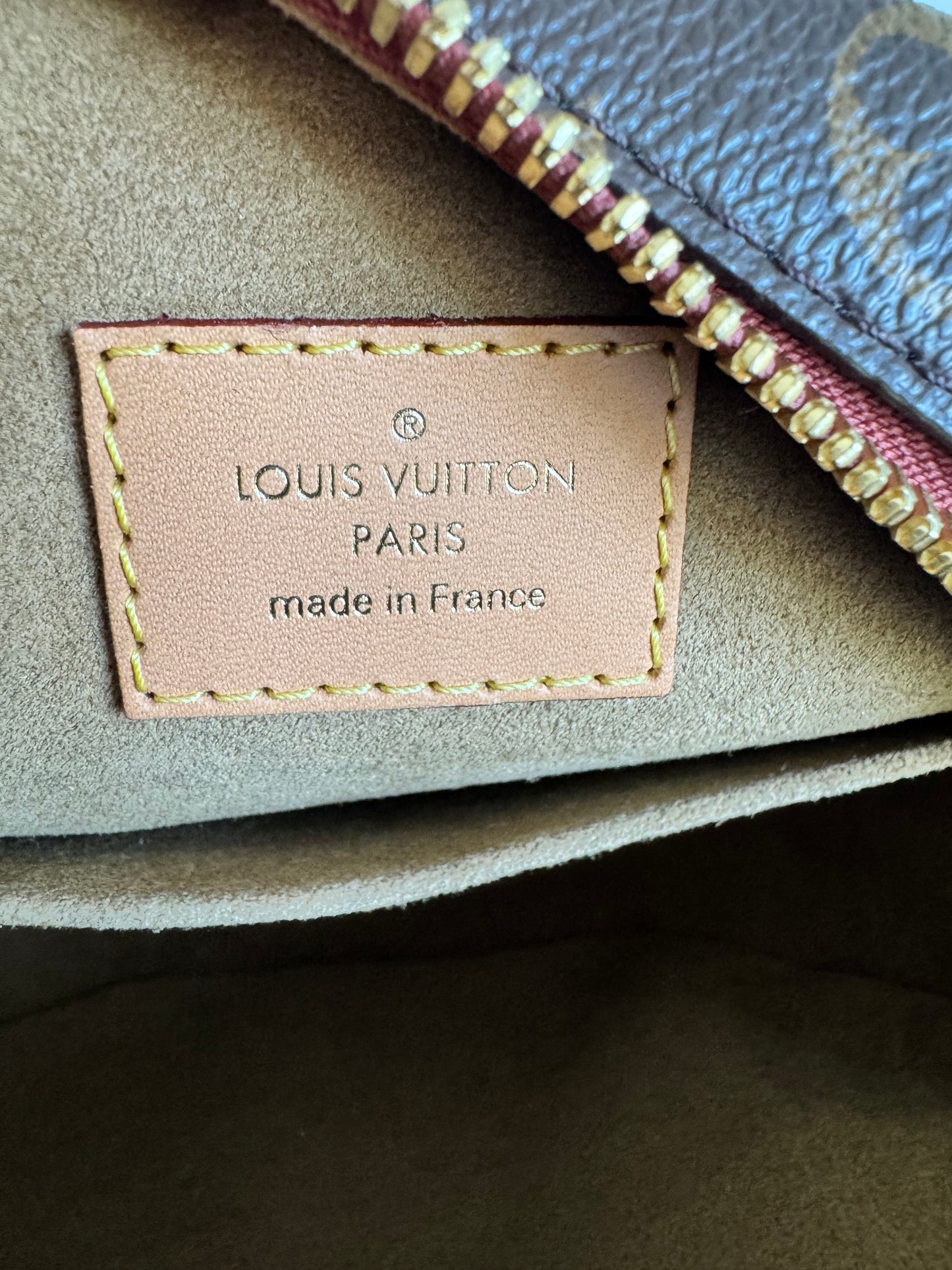 Louis Vuitton Monogram Boite Chapeau Souple PM Shoulder Bag