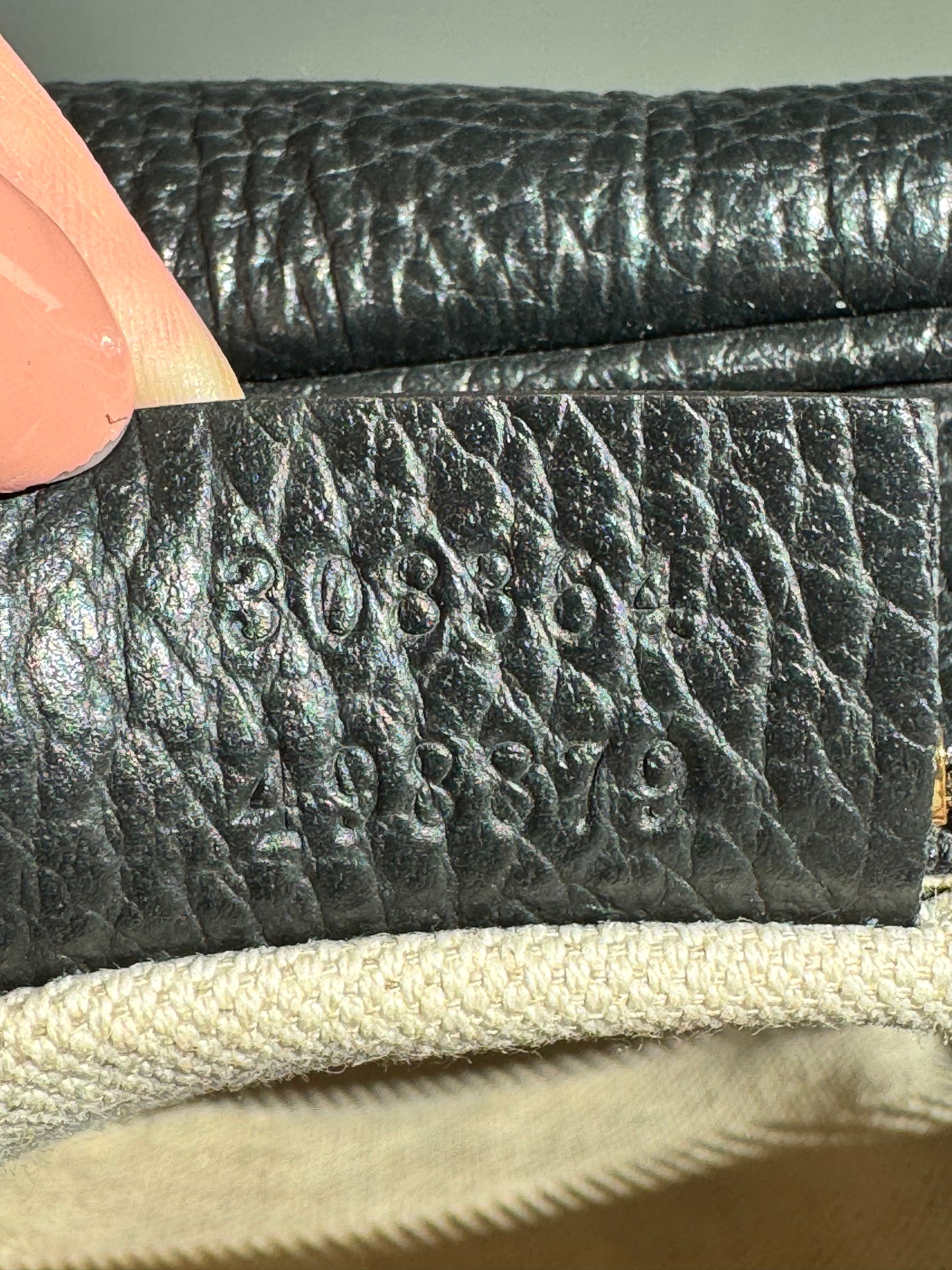 Gucci Soho Disco Bag, Black