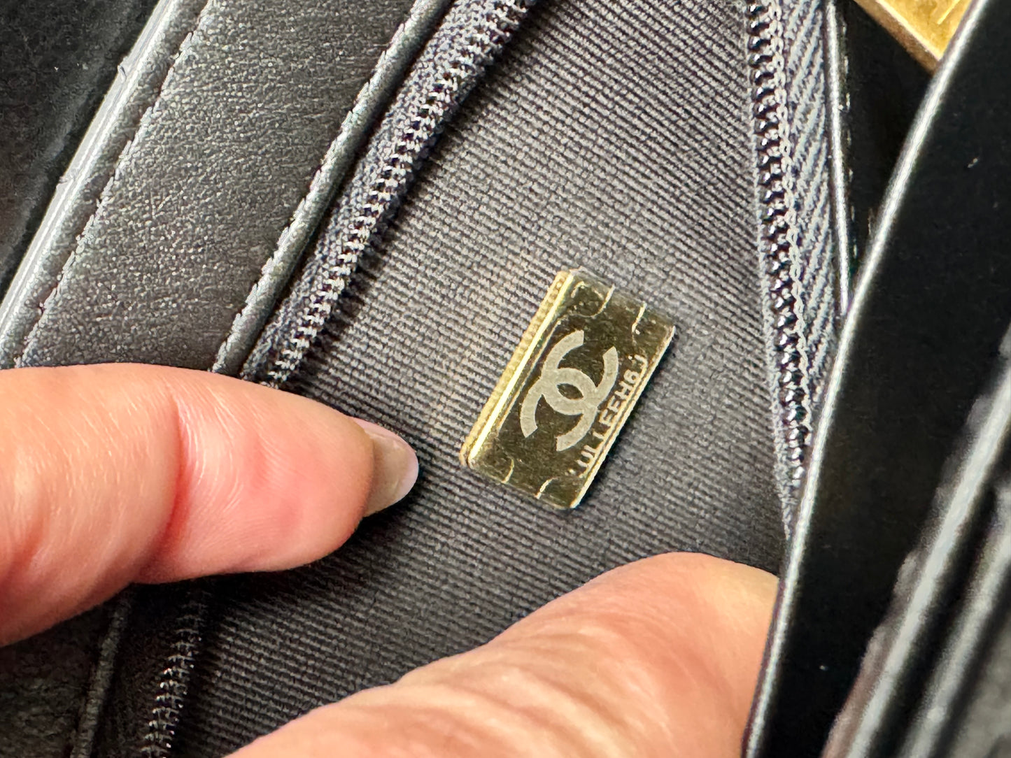 Chanel Kelly Bag