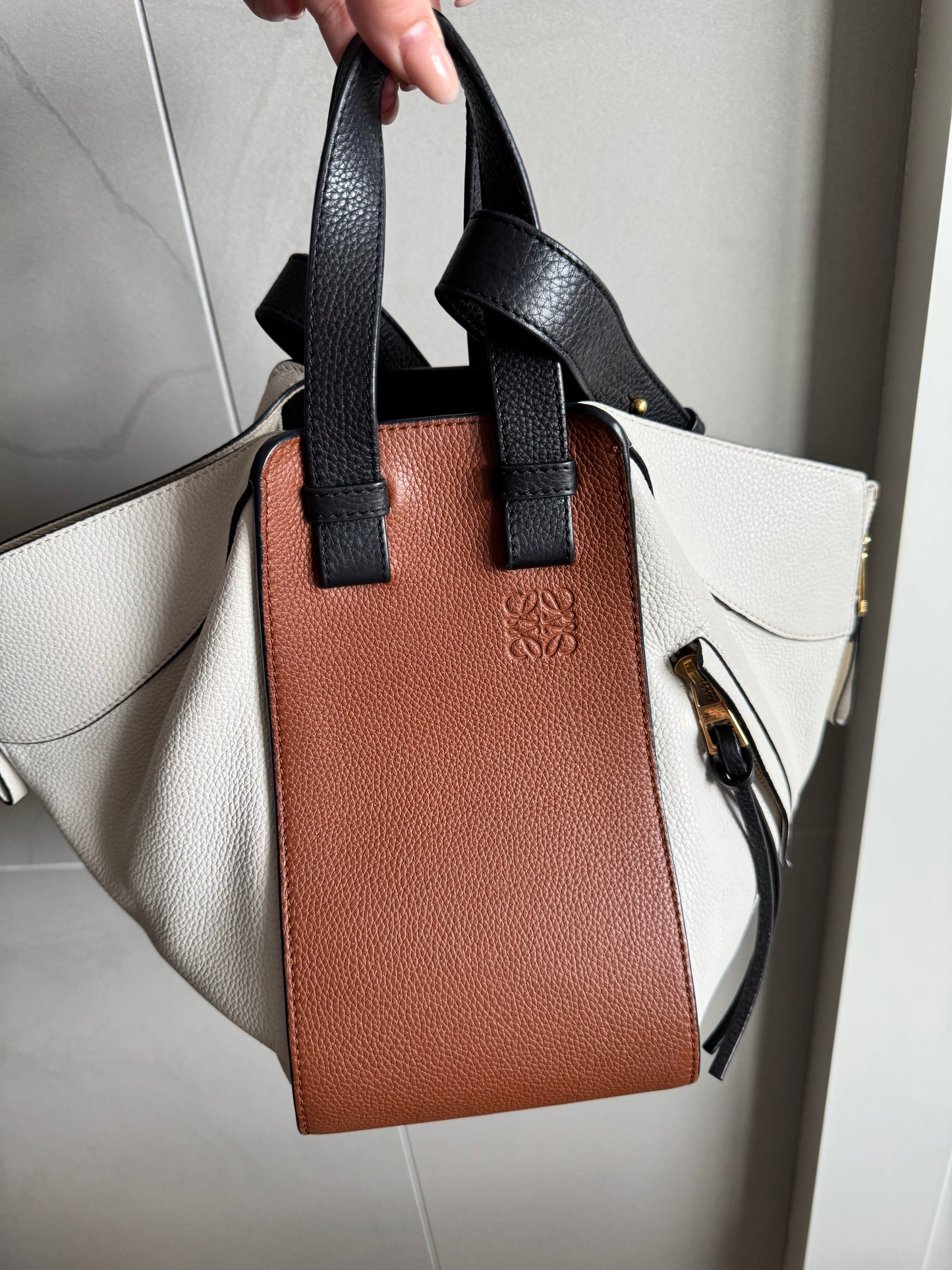 Loewe Hammock Bag