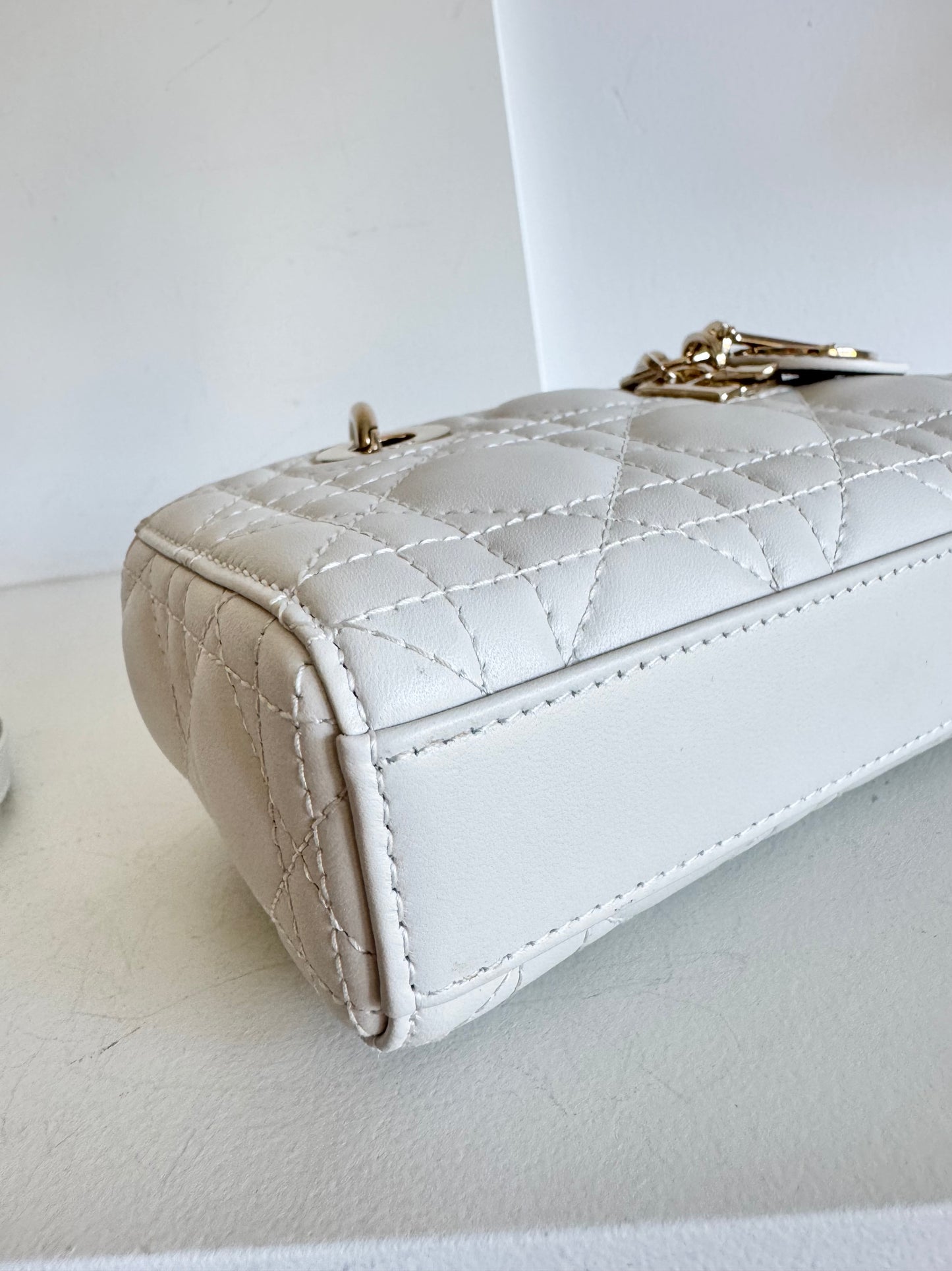 Christian Dior Lady D-Joy Micro Bag