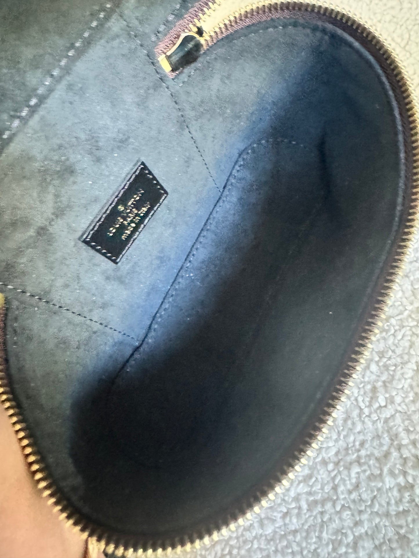 Louis Vuitton Vanity Chain Pouch