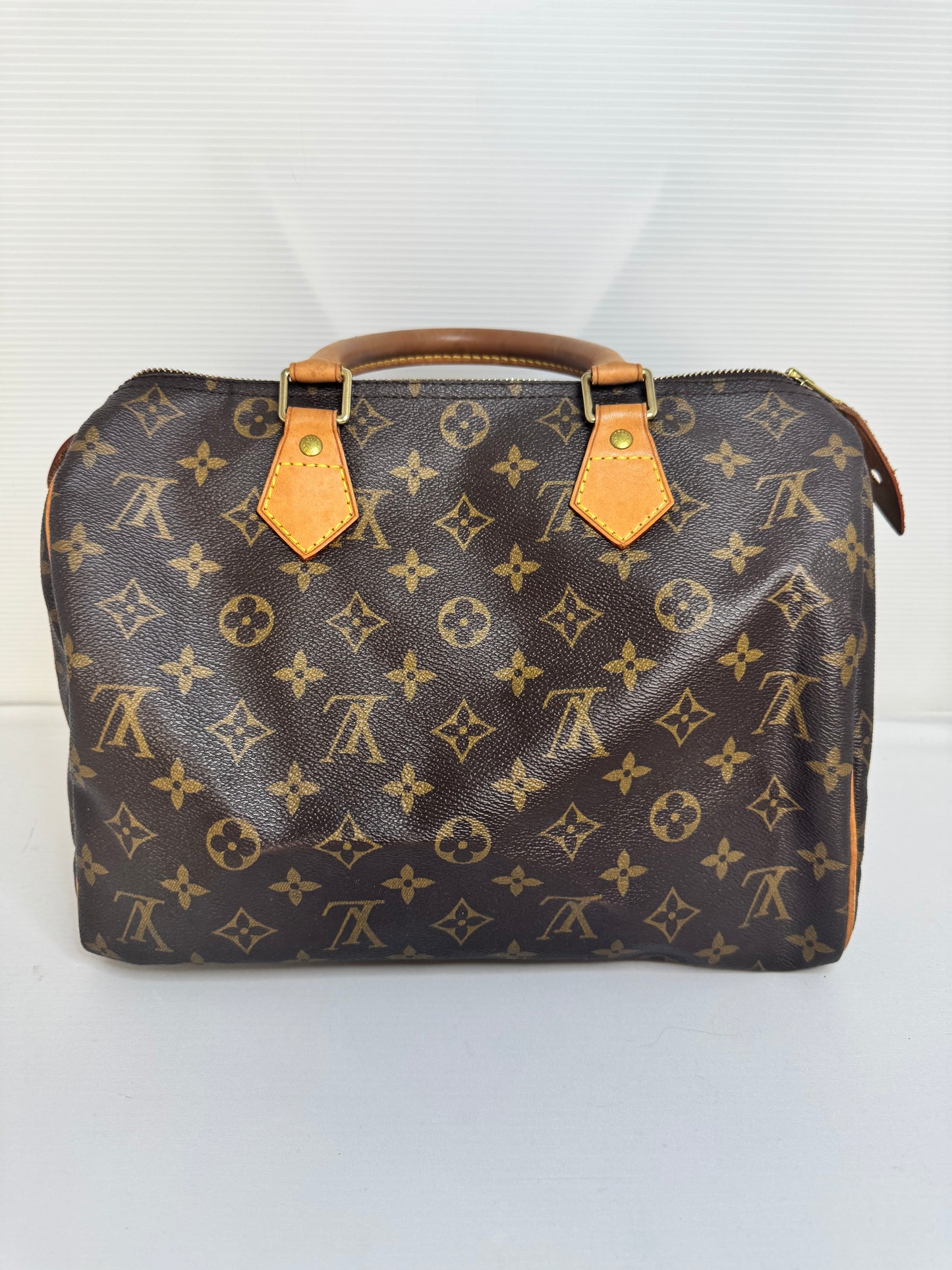 Louis Vuitton Speedy 30 monogram