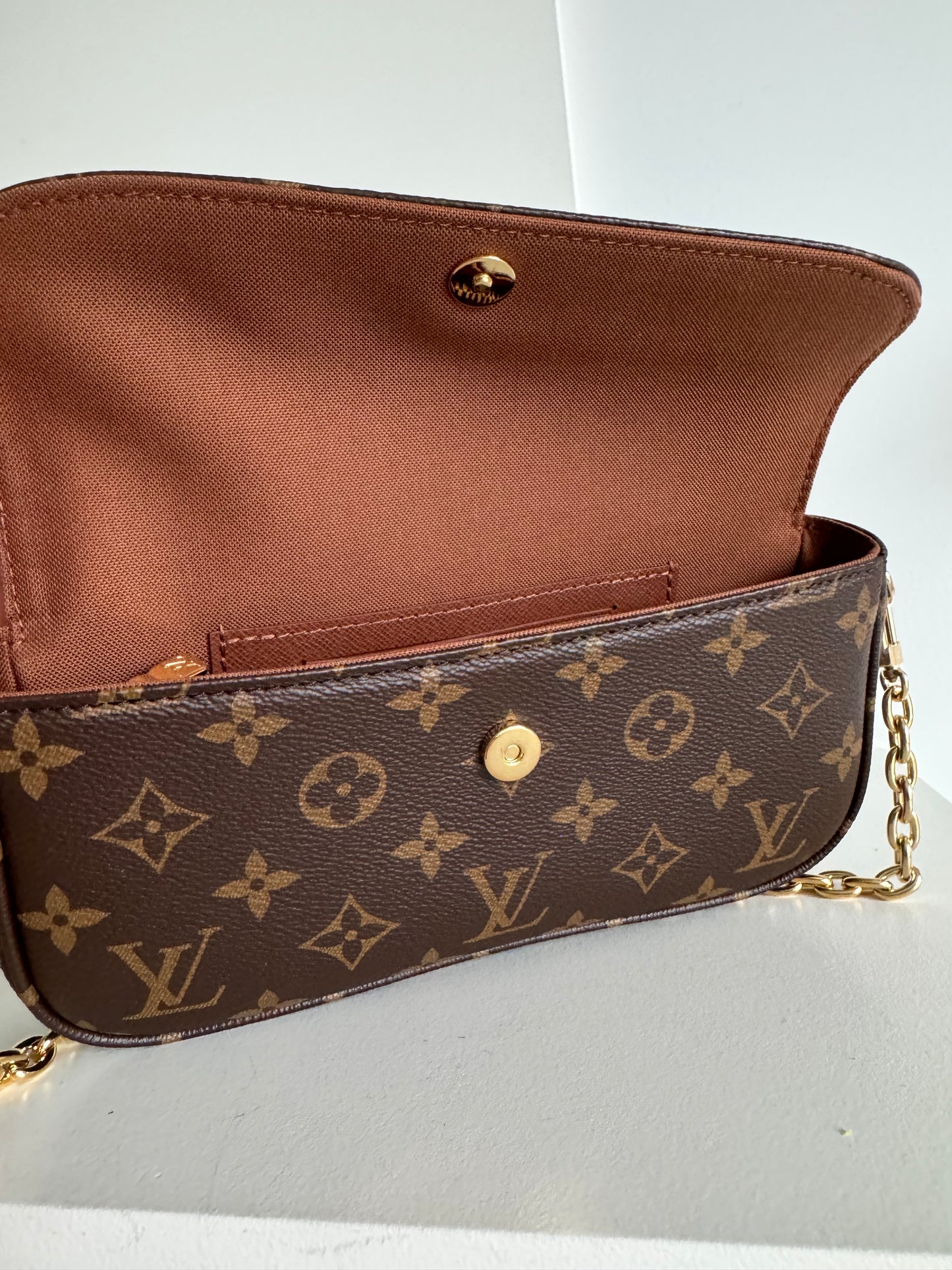 Louis Vuitton Ivy monogram bag