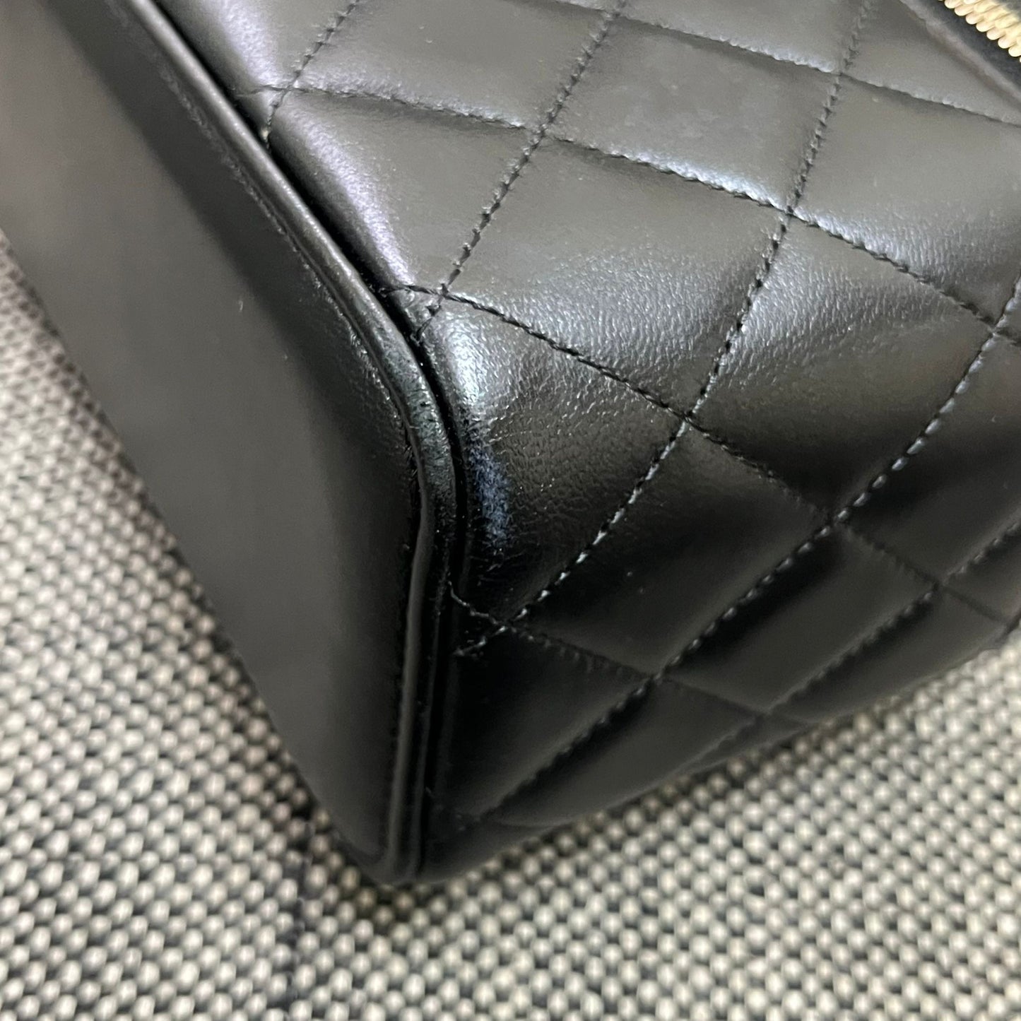 Chanel Top Handle Vanity