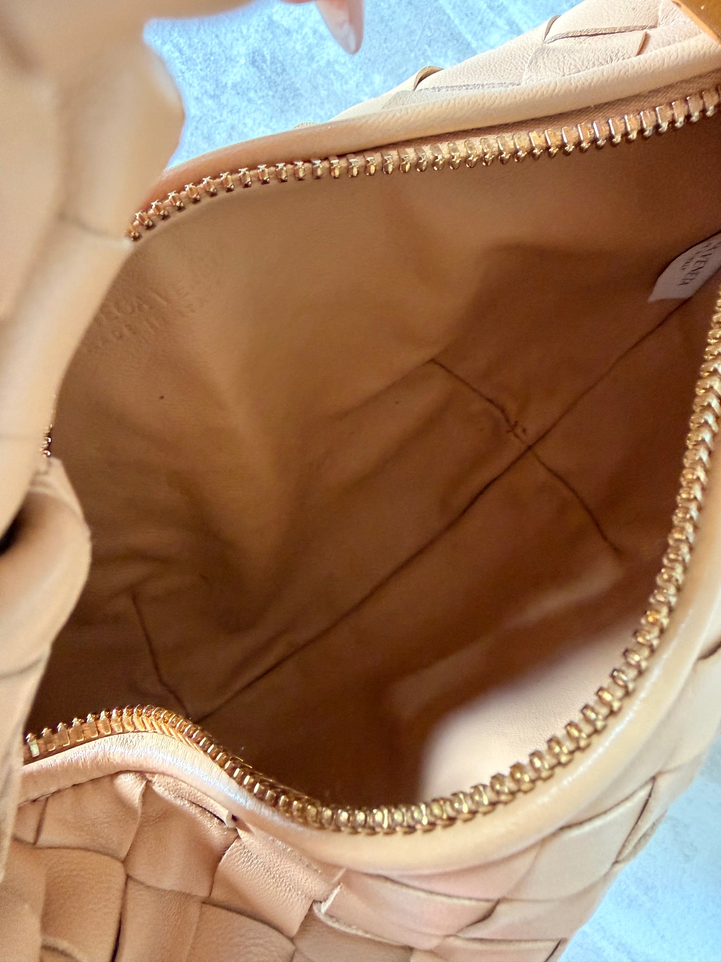 Bottega Veneta Mini Jodie