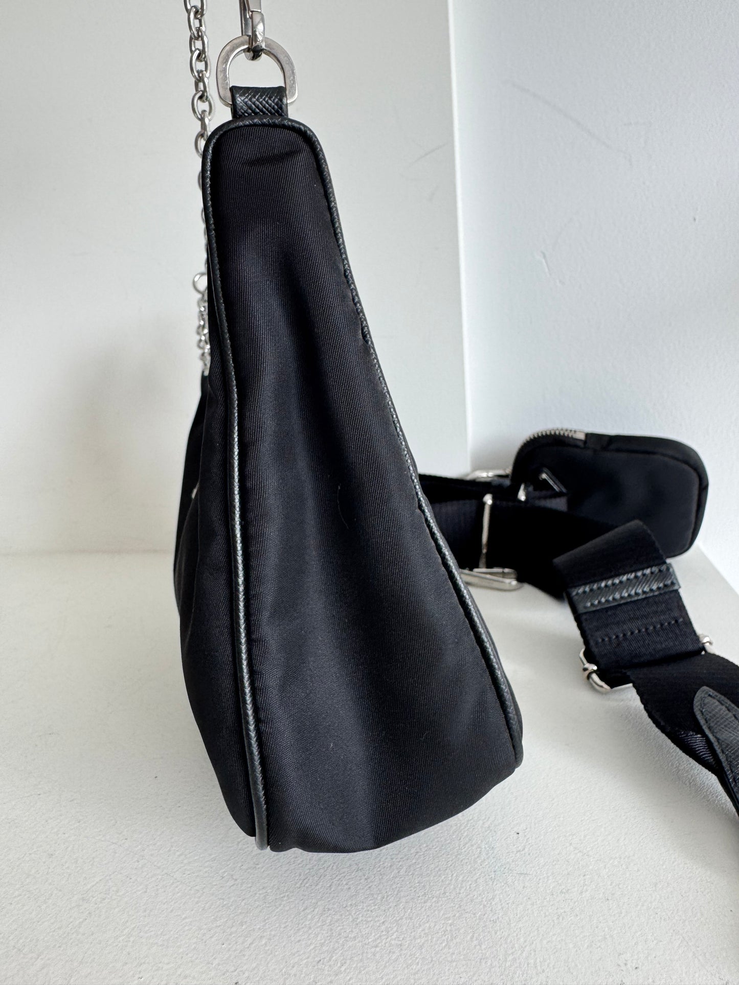 Prada Re-Edition 2005 Re-Nylon bag