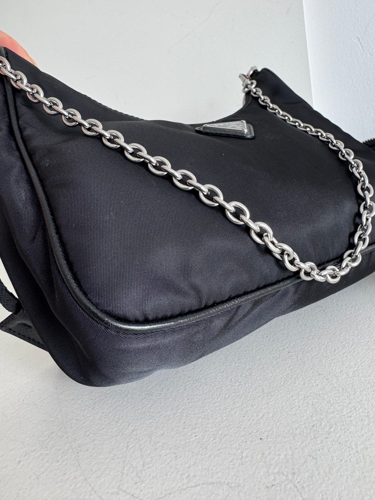 Prada Re-Edition 2005 Re-Nylon bag