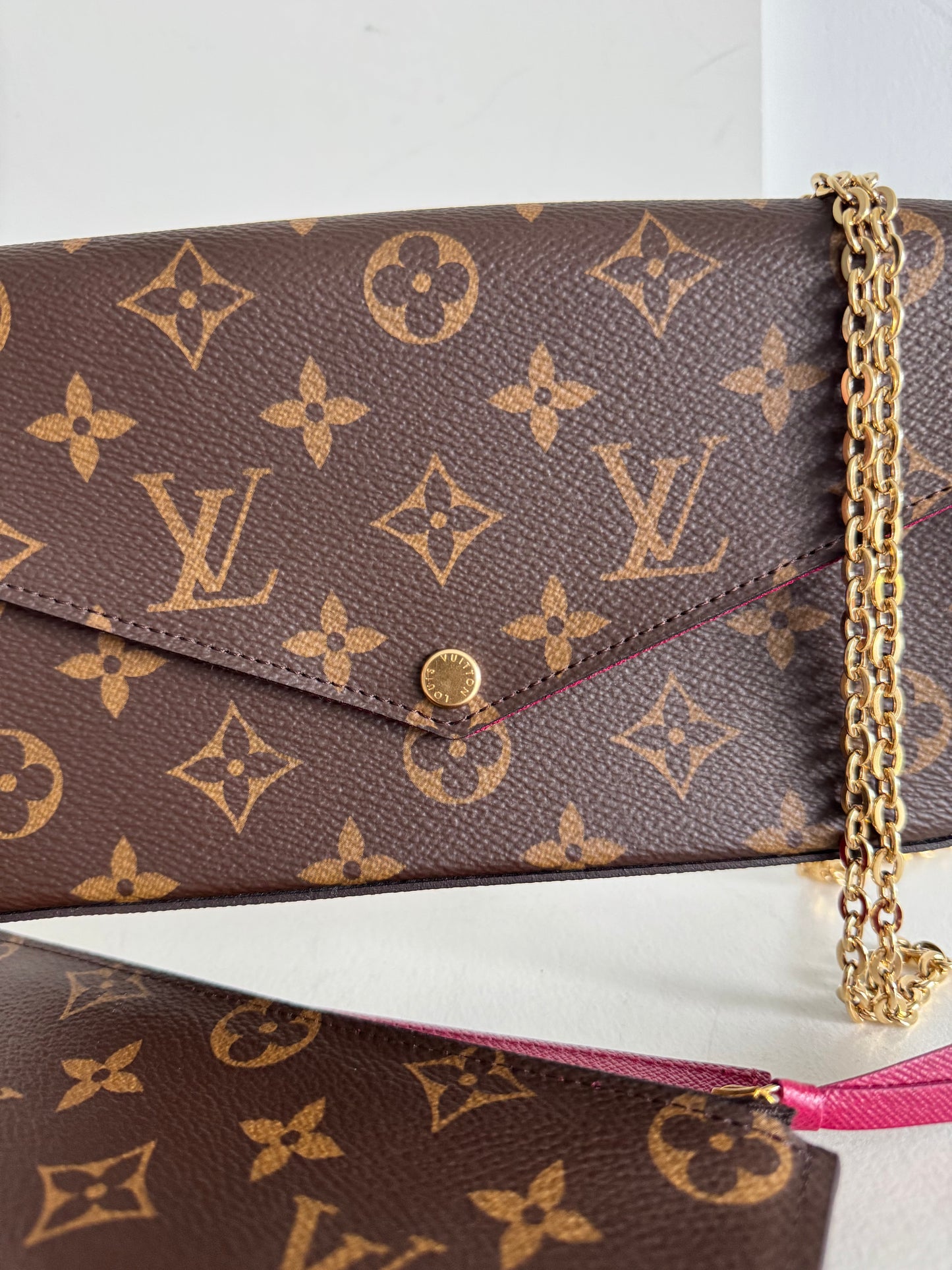 Louis Vuitton Felicie Monogram Bag
