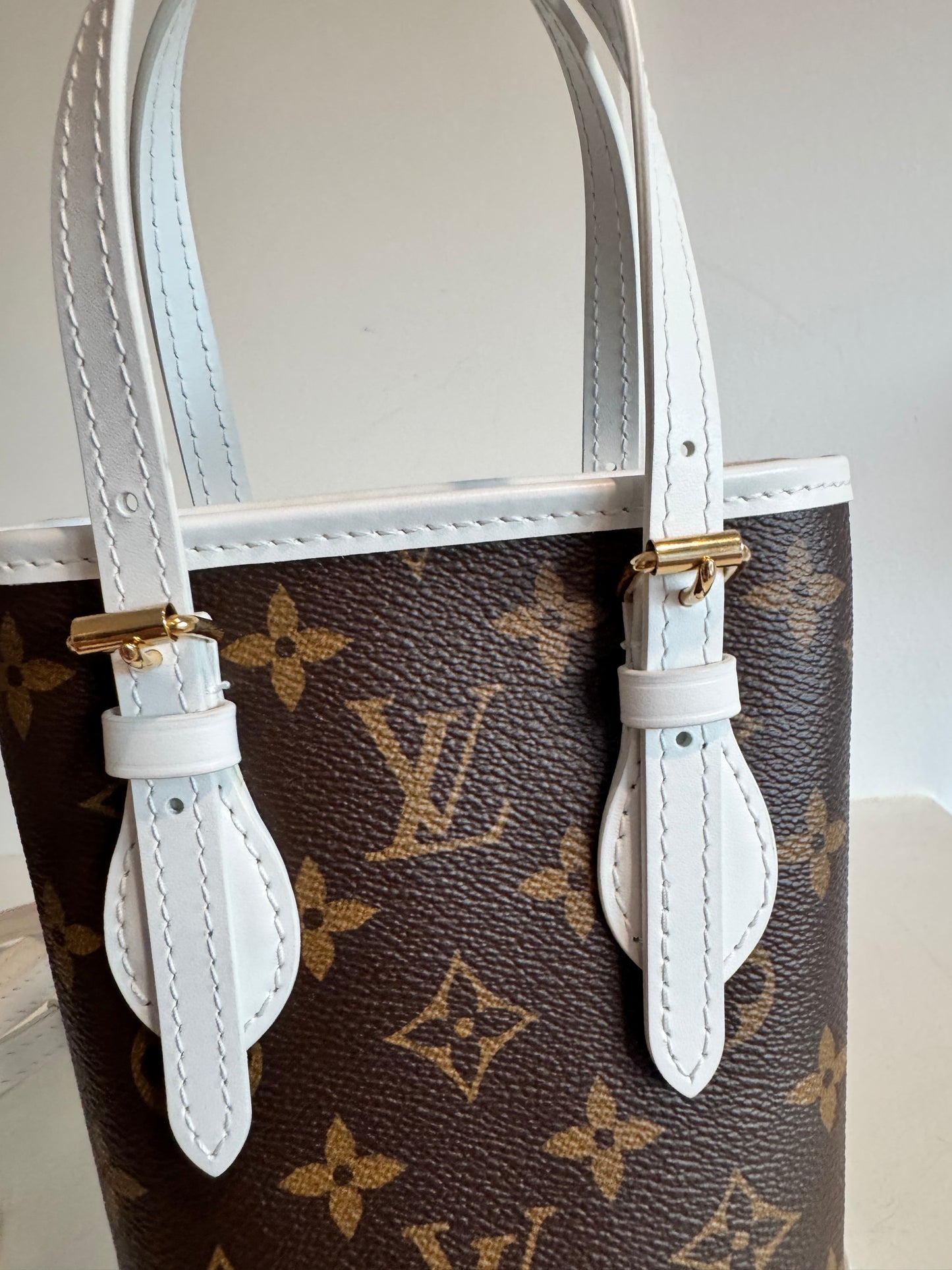 Louis Vuitton Match Nano Bucket Bag