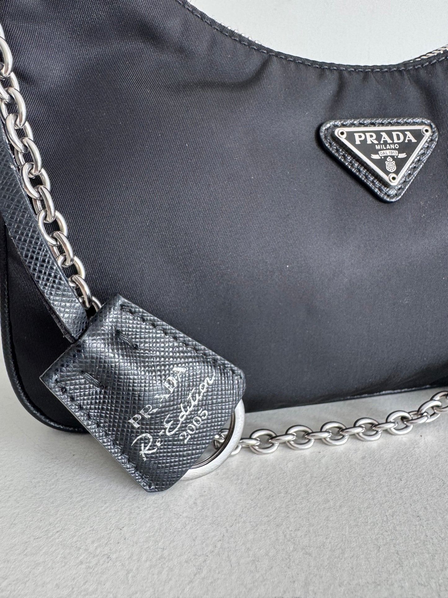 Prada Re-Edition 2005 Re-Nylon bag