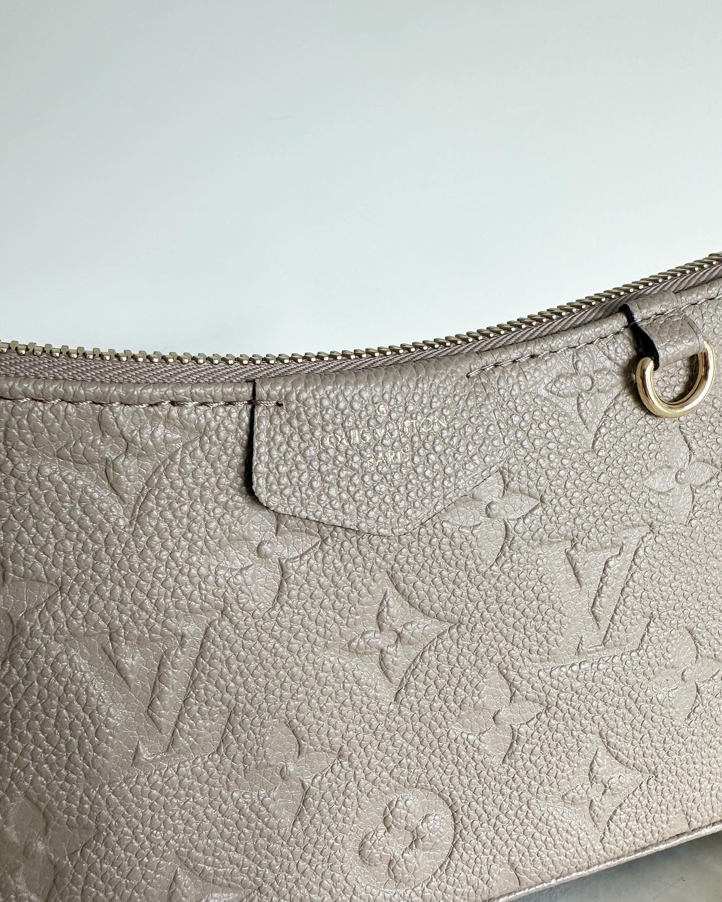 Louis Vuitton Easy Pouch on strap bagu