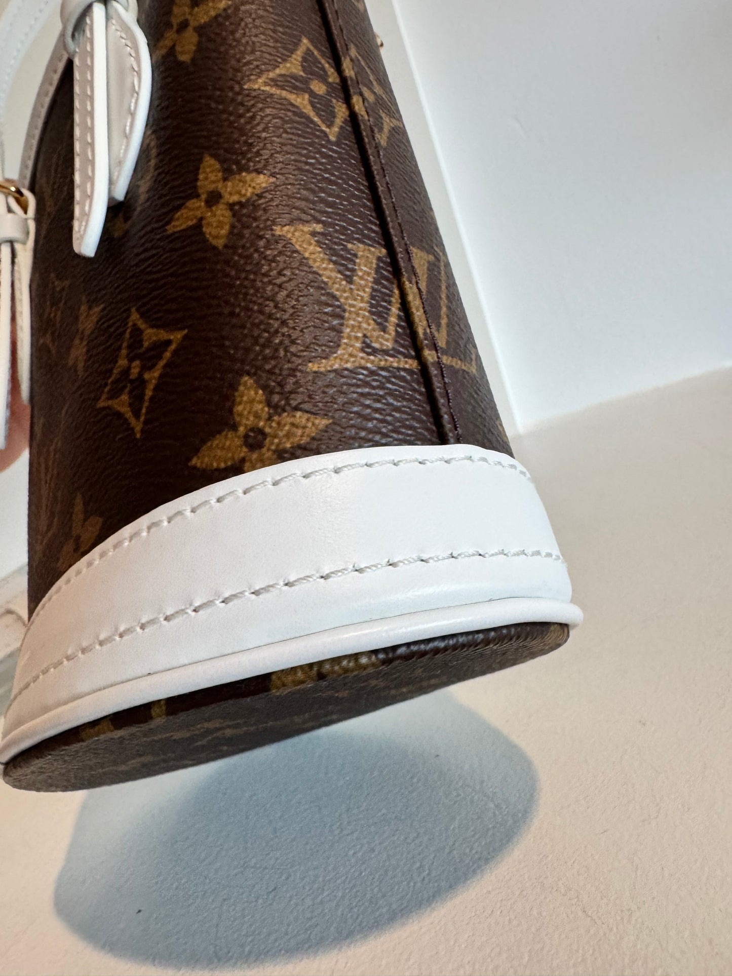 Louis Vuitton Match Nano Bucket Bag