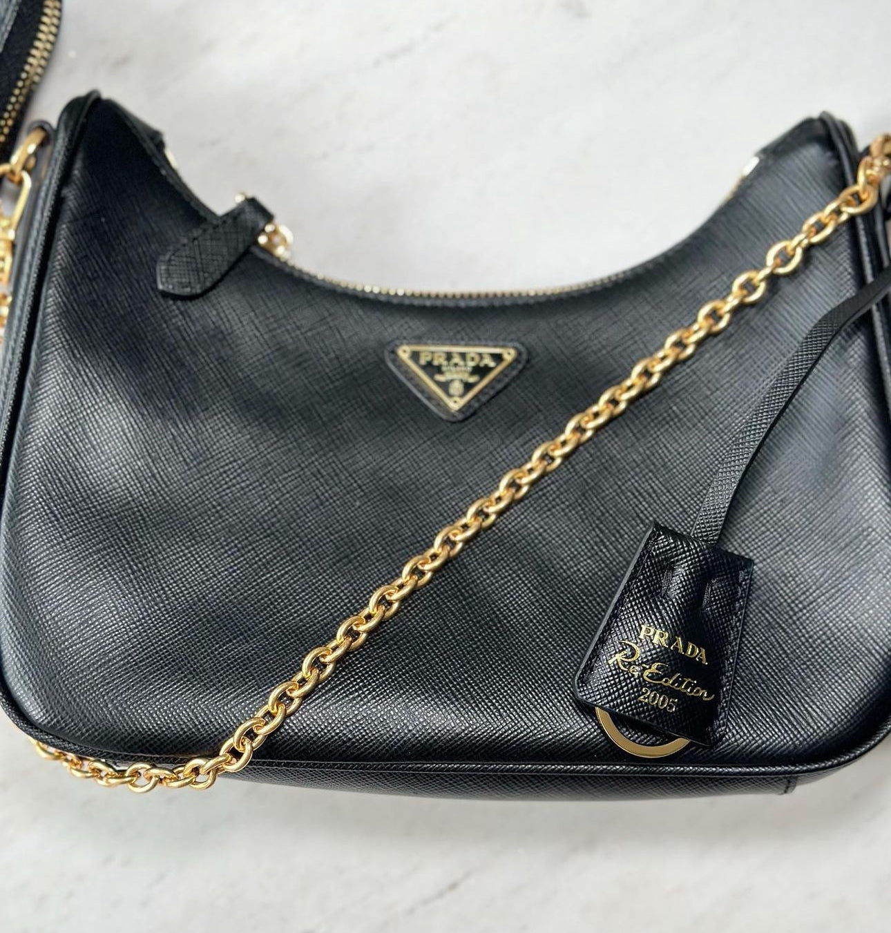 Prada Re edition 2005 Leather