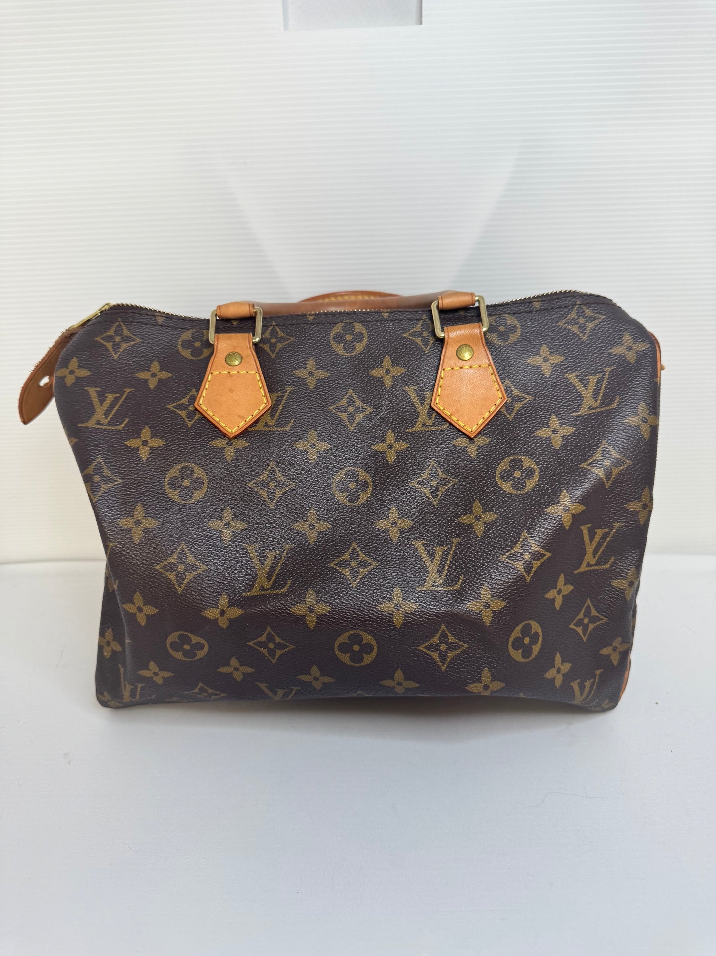 Louis Vuitton Speedy 30 monogram