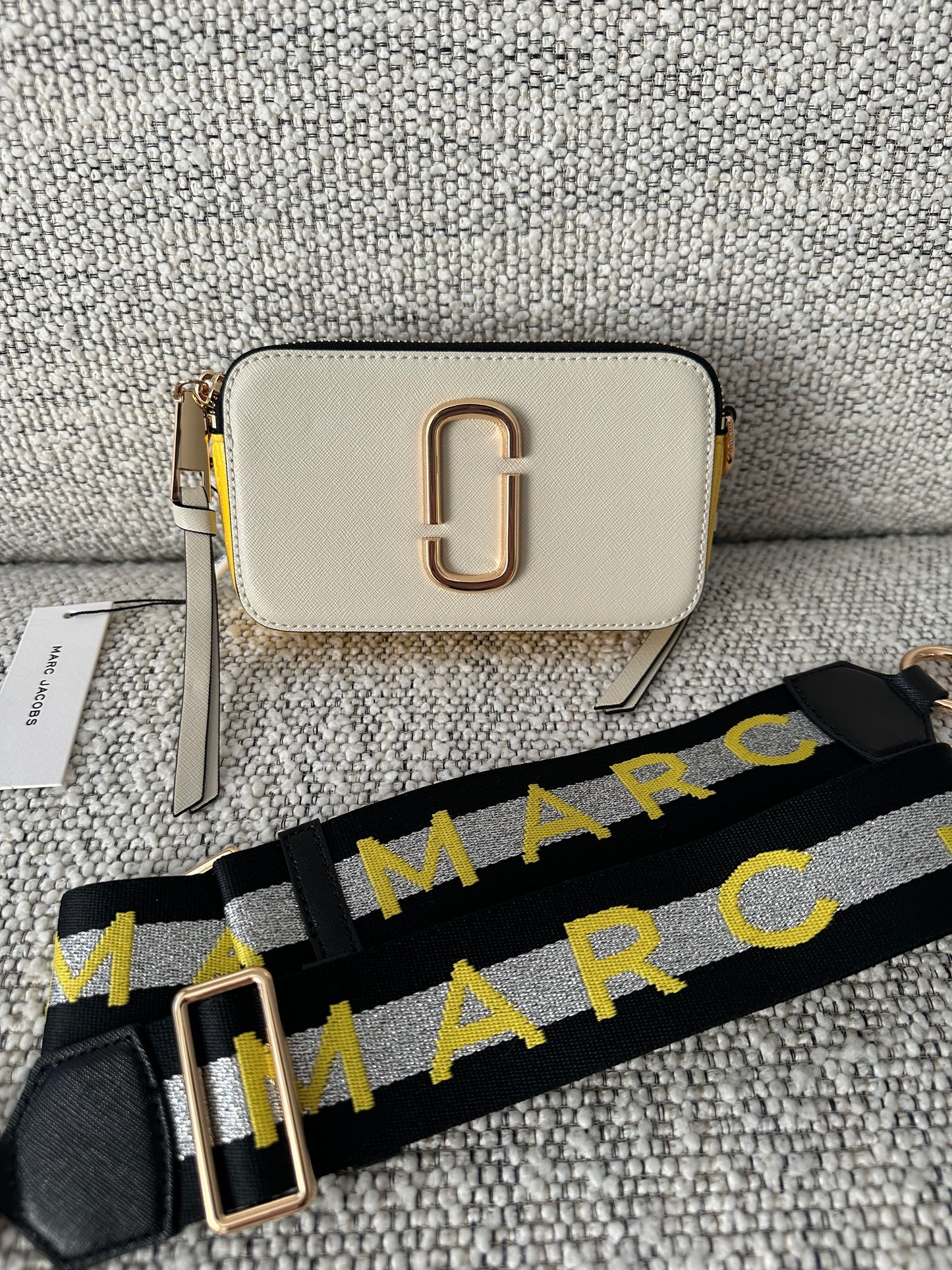 Marc Jacobs snapshot bag