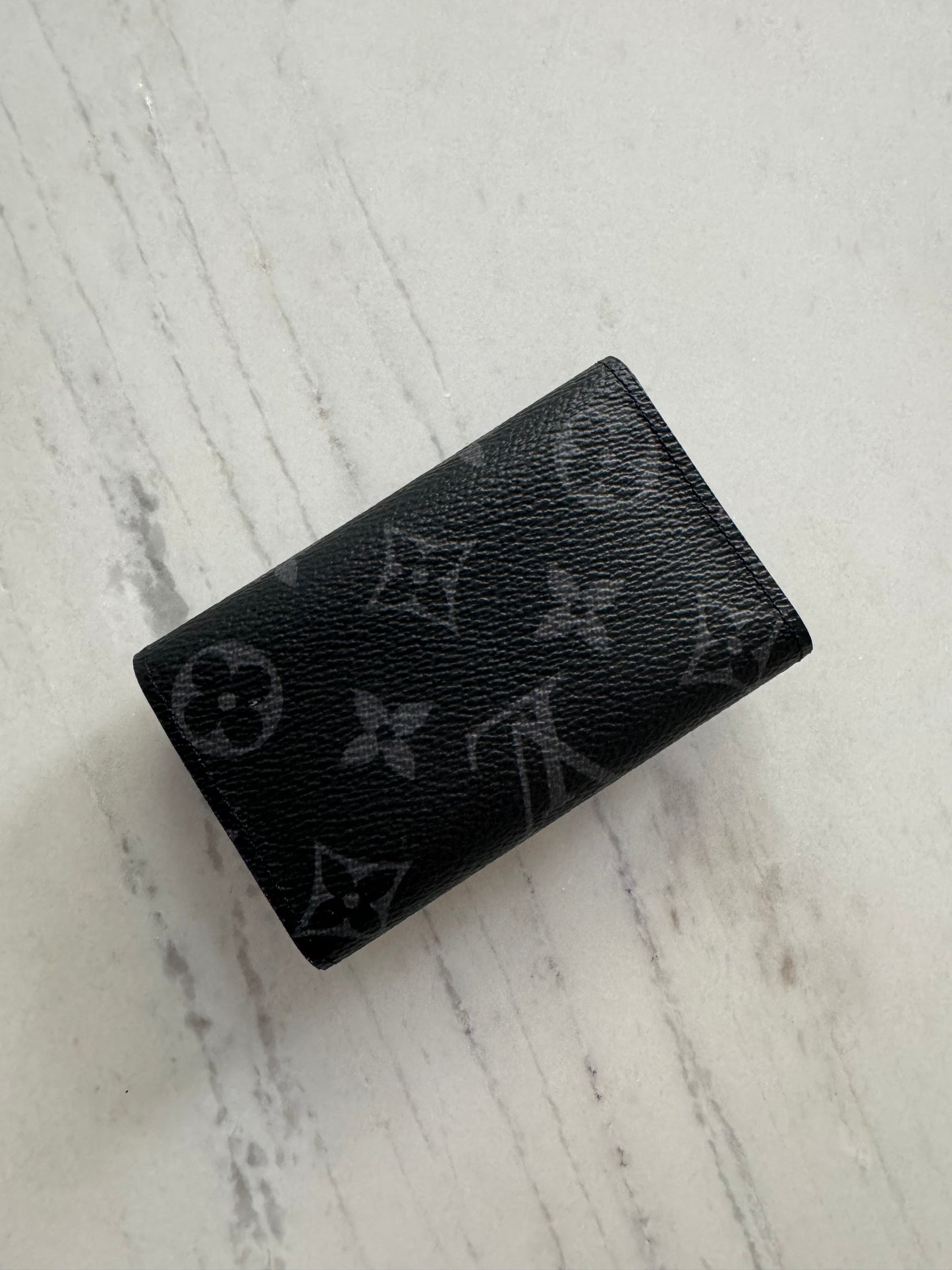 Louis Vuitton 6 key ring holder