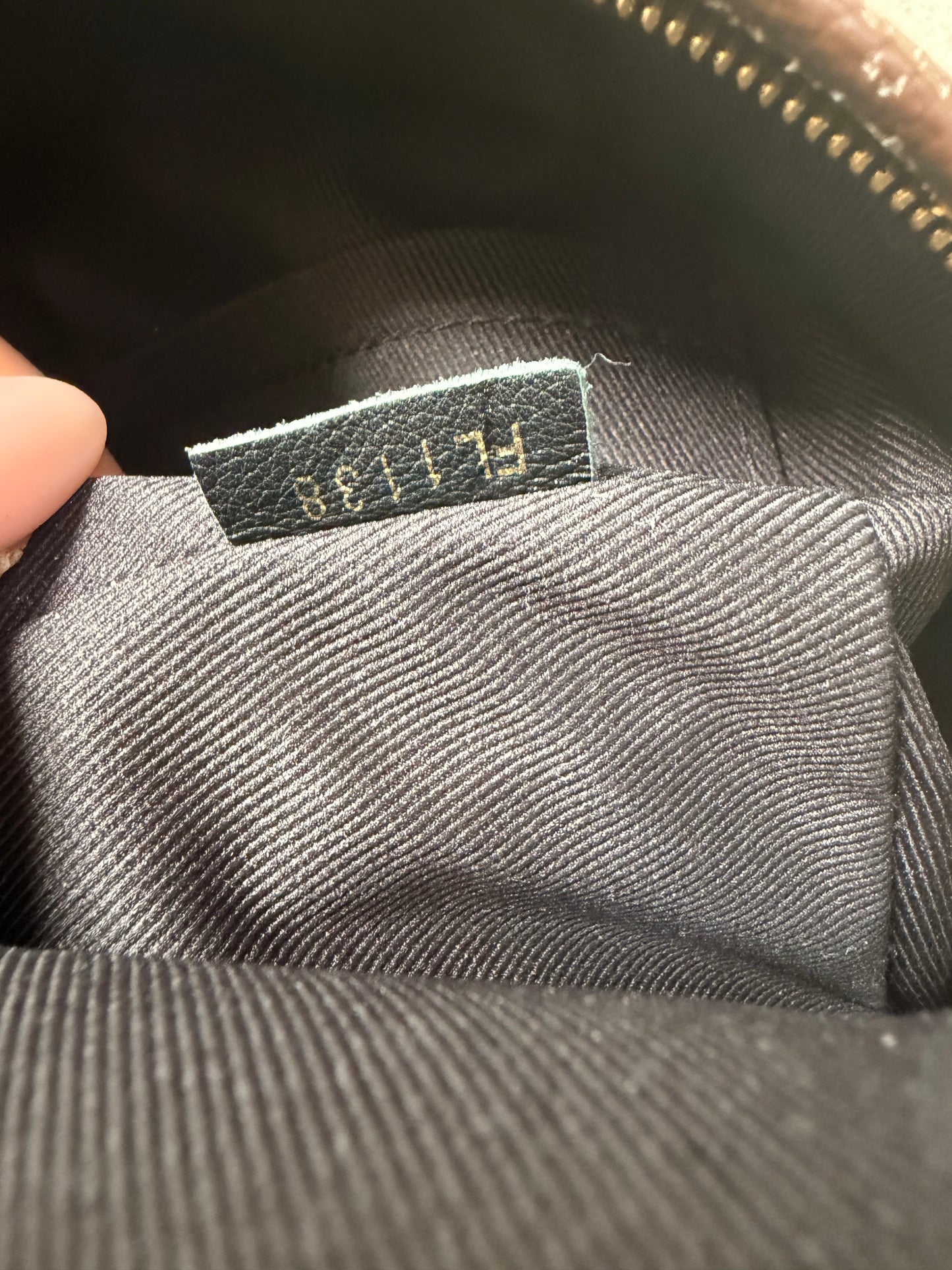 Louis Vuitton Palm Springs Mini Backpack