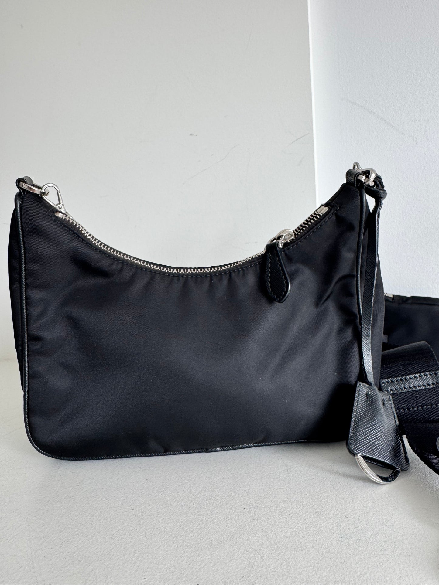 Prada Re-Edition 2005 Re-Nylon bag