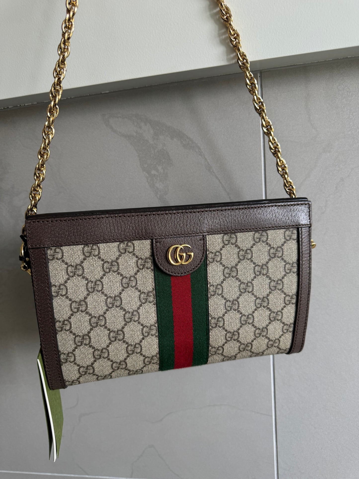 Gucci gg ophidia small shoulder bag