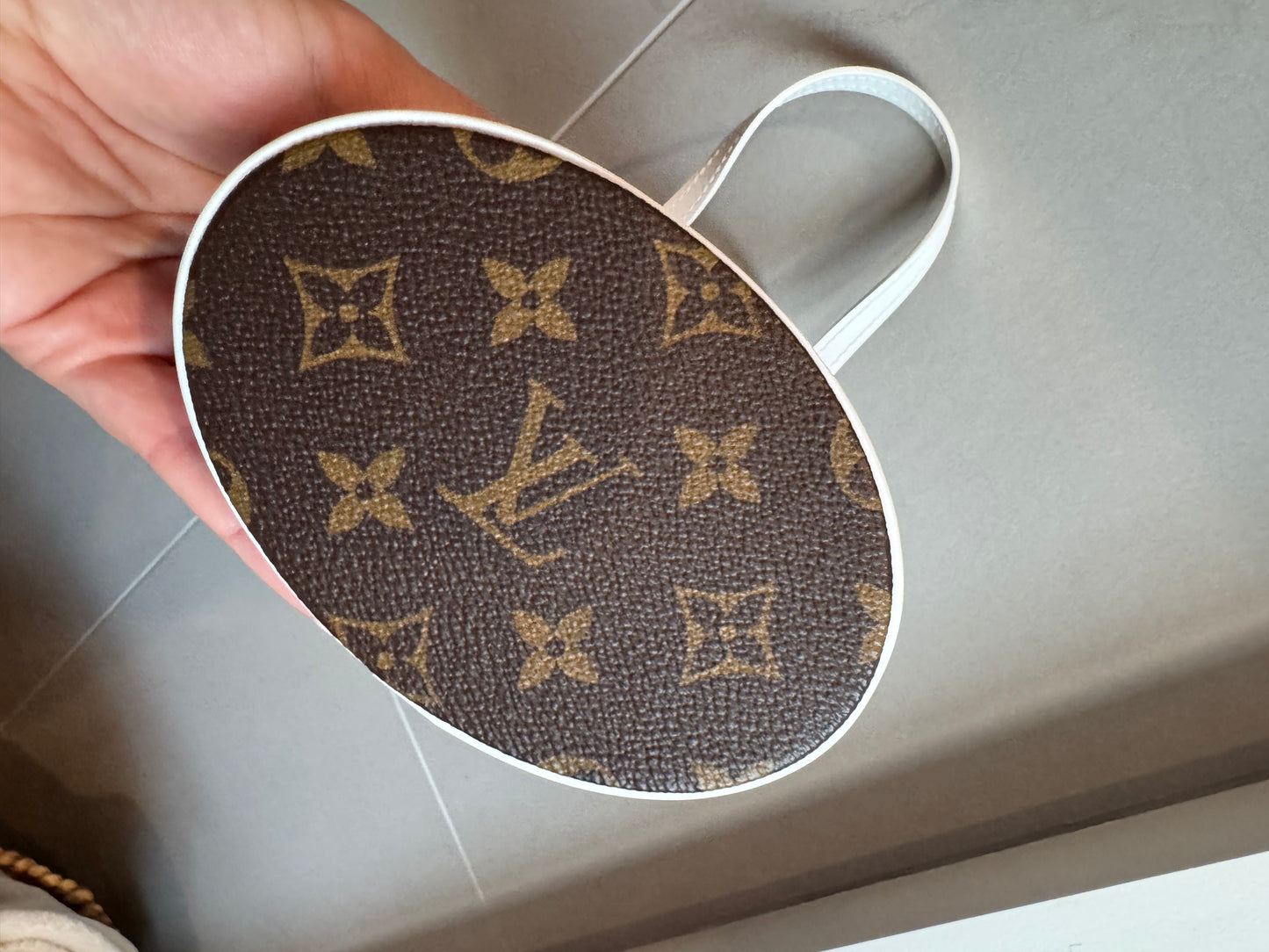 Louis Vuitton Match Nano Bucket Bag