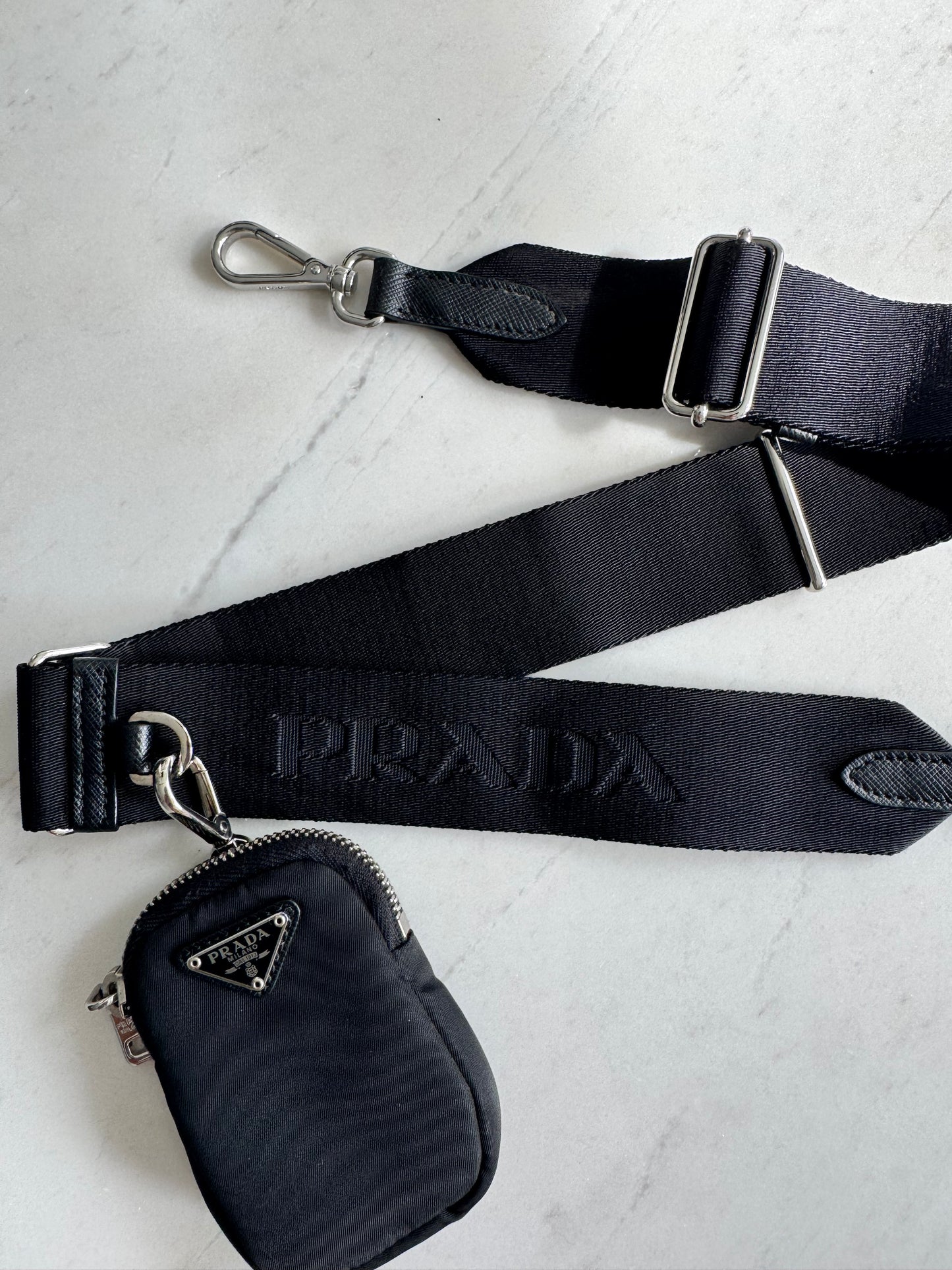 Prada Re-Edition 2005 Re-Nylon bag