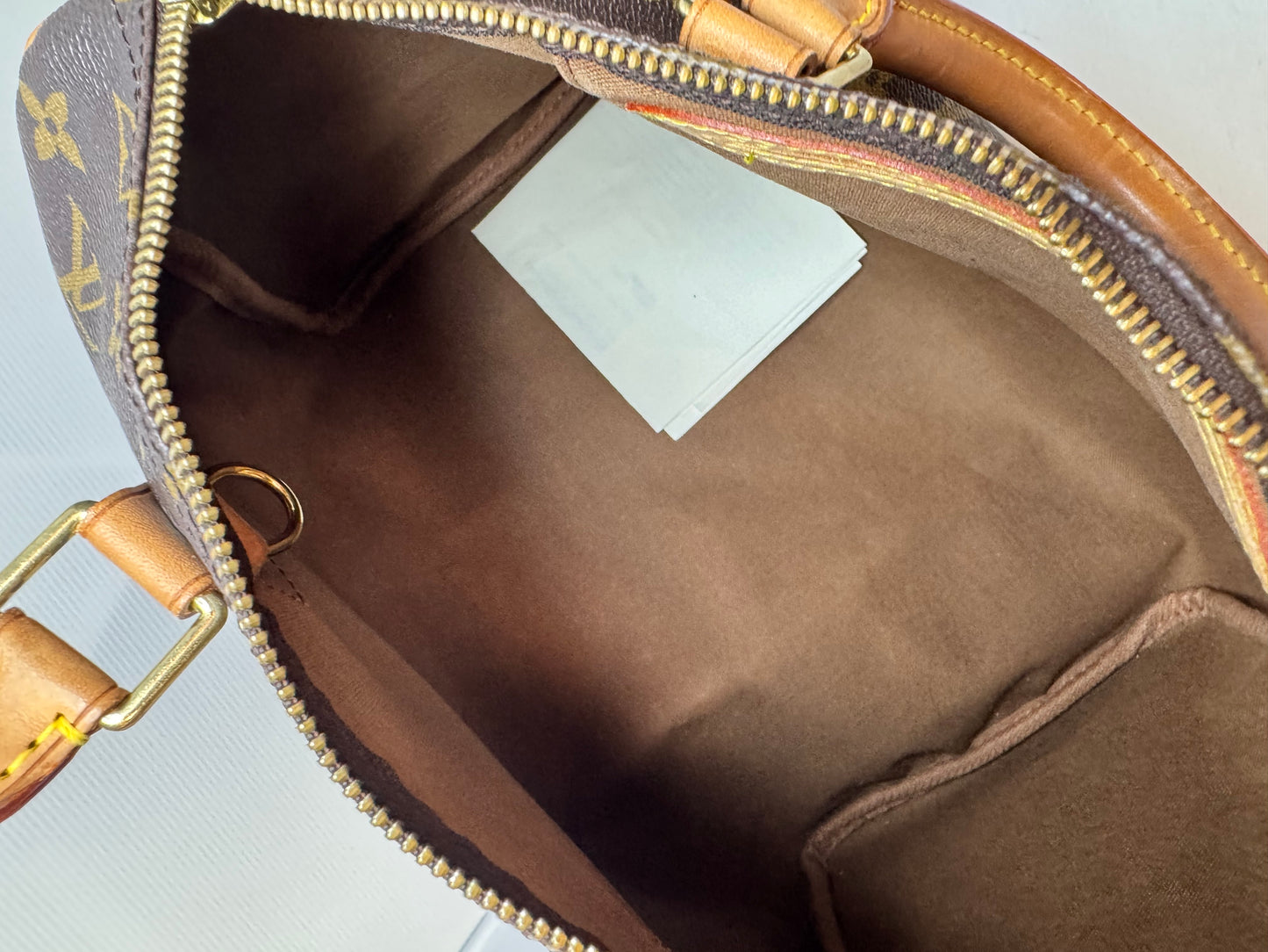 Louis Vuitton Speedy 30 monogram