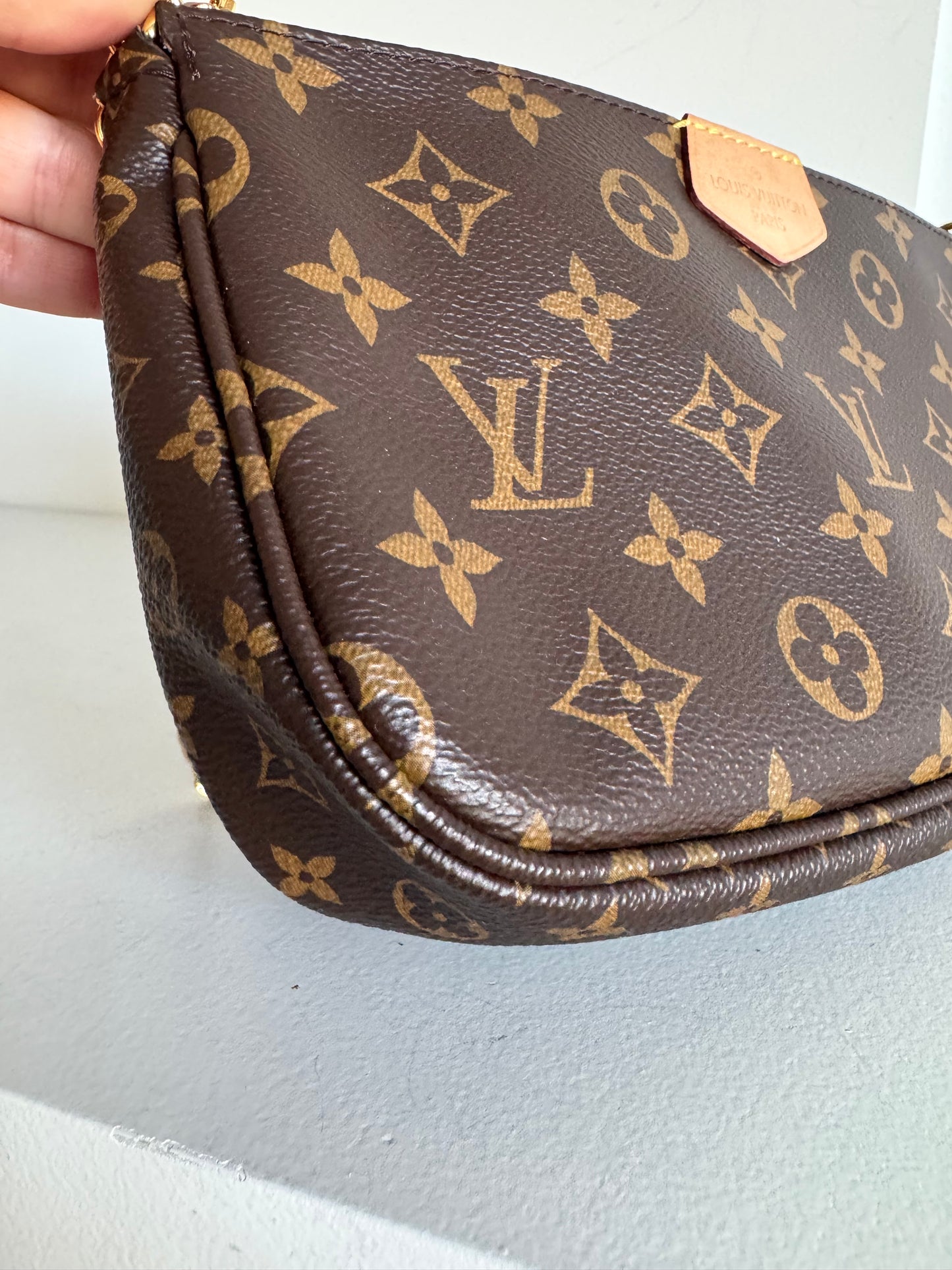 Louis Vuitton Monogram Multipochette