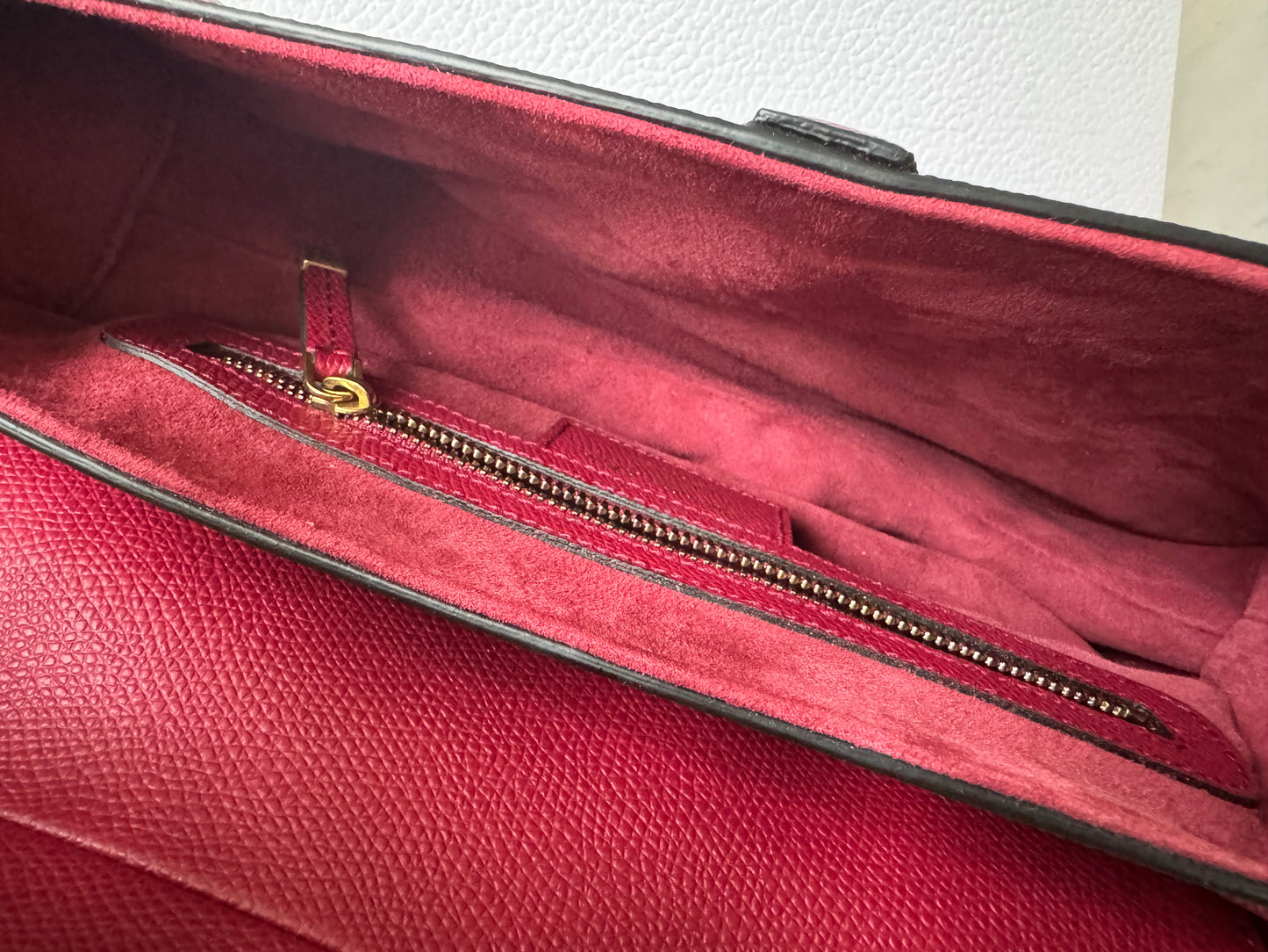 Christian Dior Saddle Bag, Medium