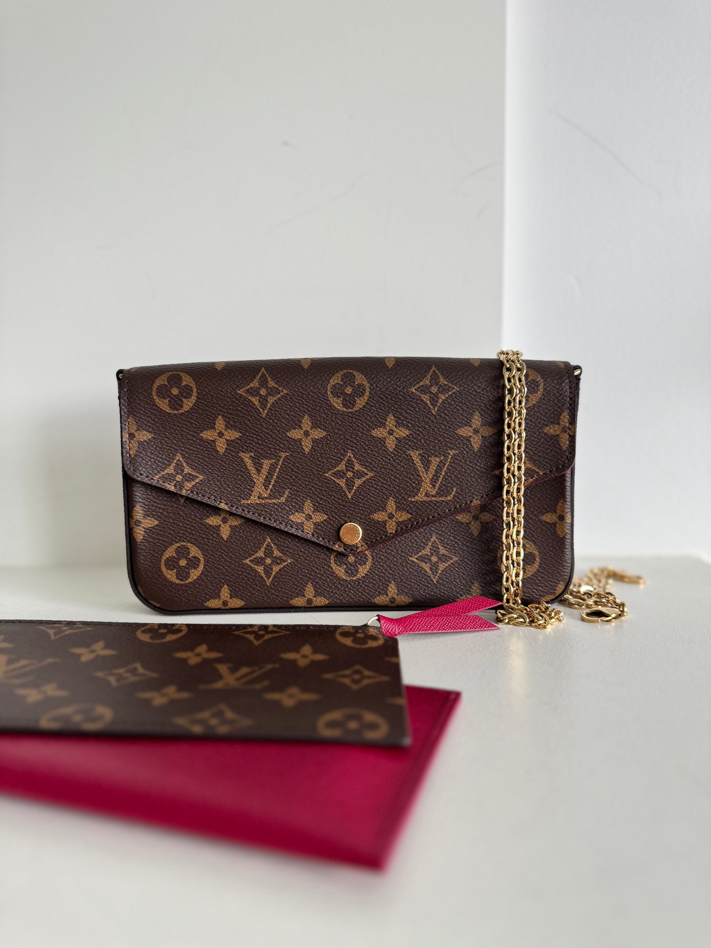 Louis Vuitton Felicie Monogram Bag