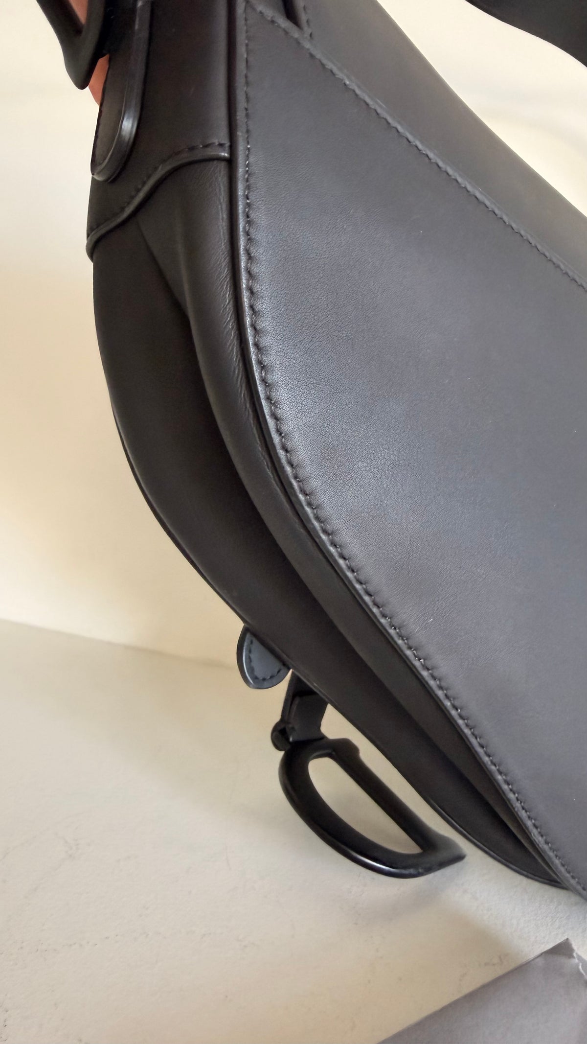 Christian Dior Medium Saddle Bag