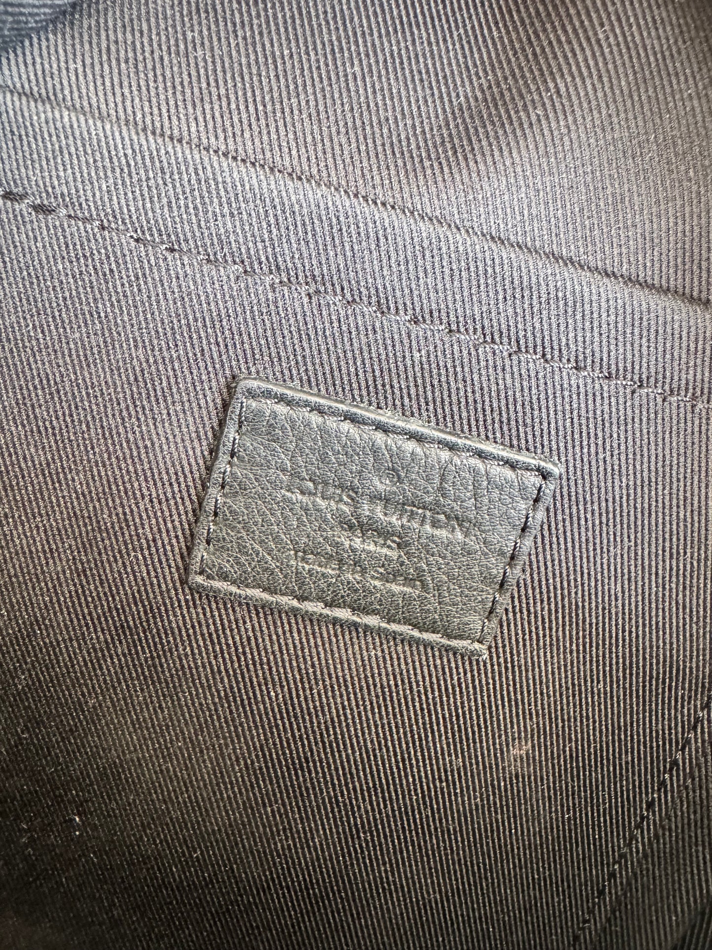 Louis Vuitton Palm Springs Mini Backpack