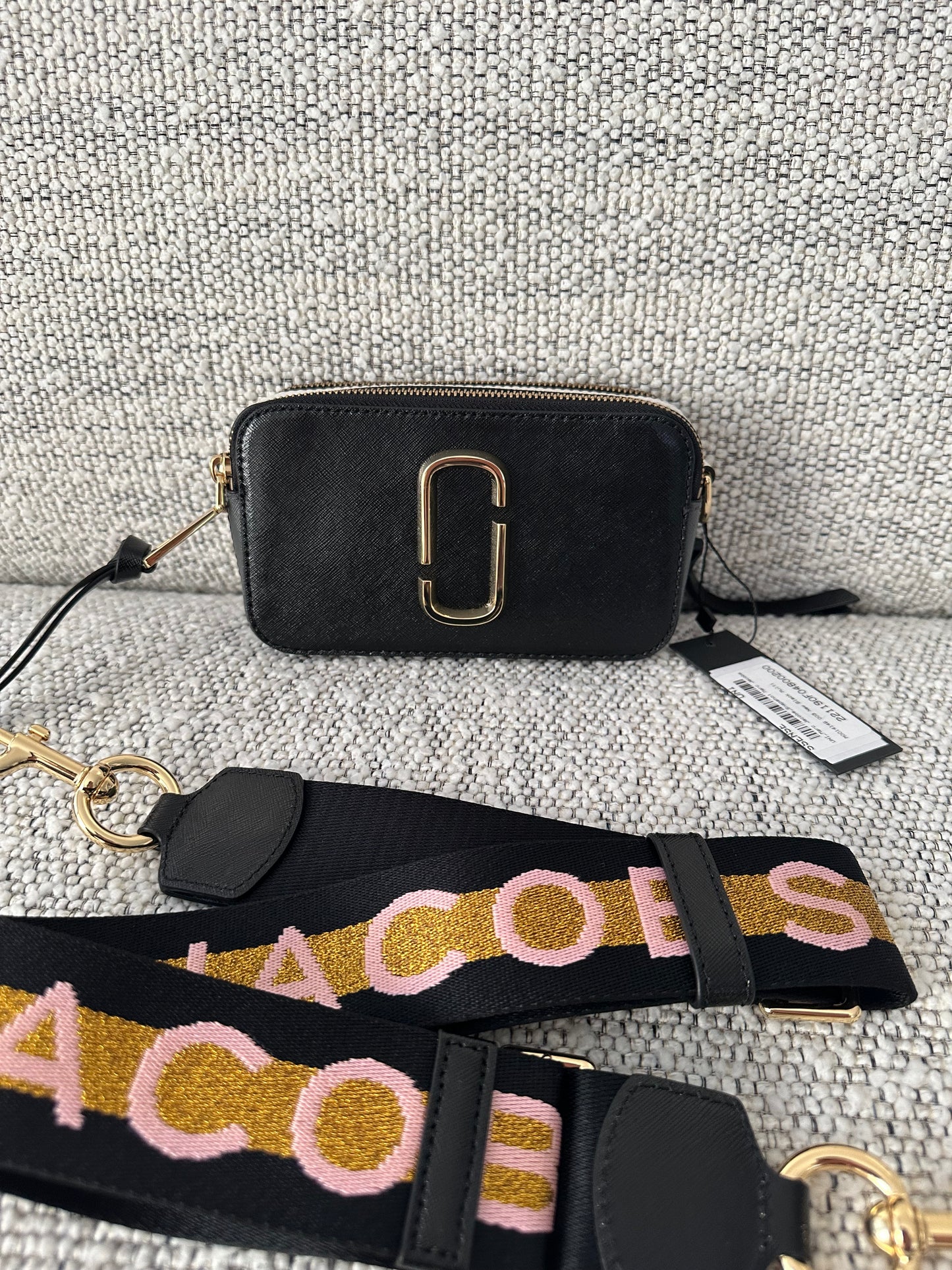 Marc Jacobs snapshot bag