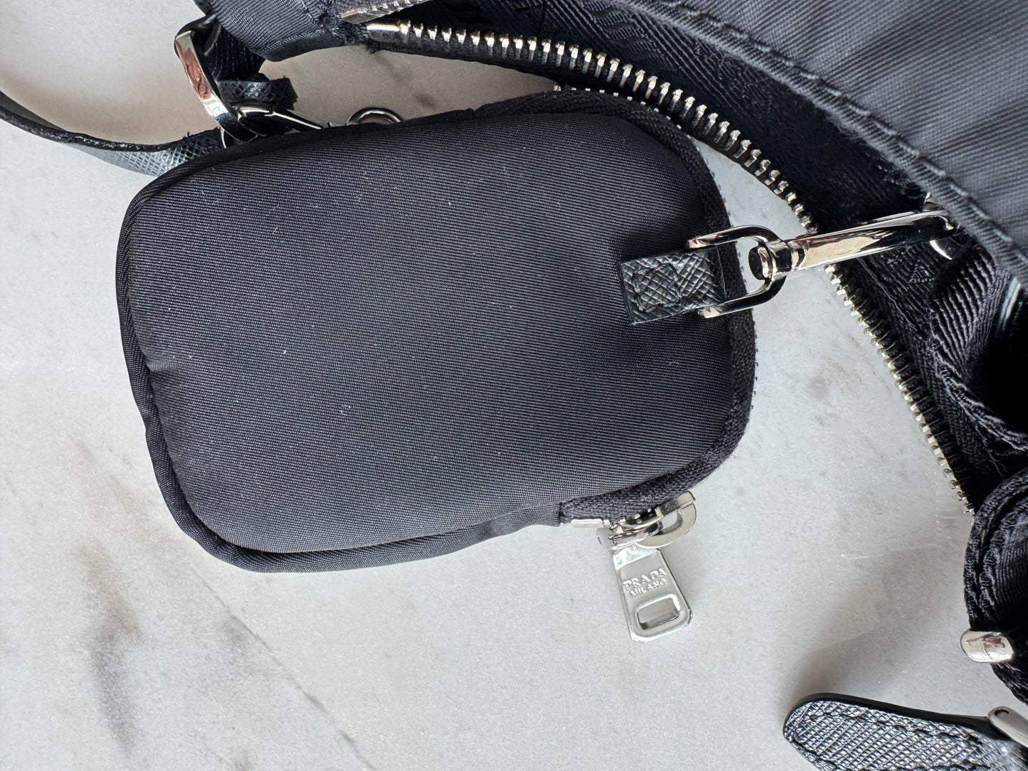 Prada Re-Edition 2005 Re-Nylon bag