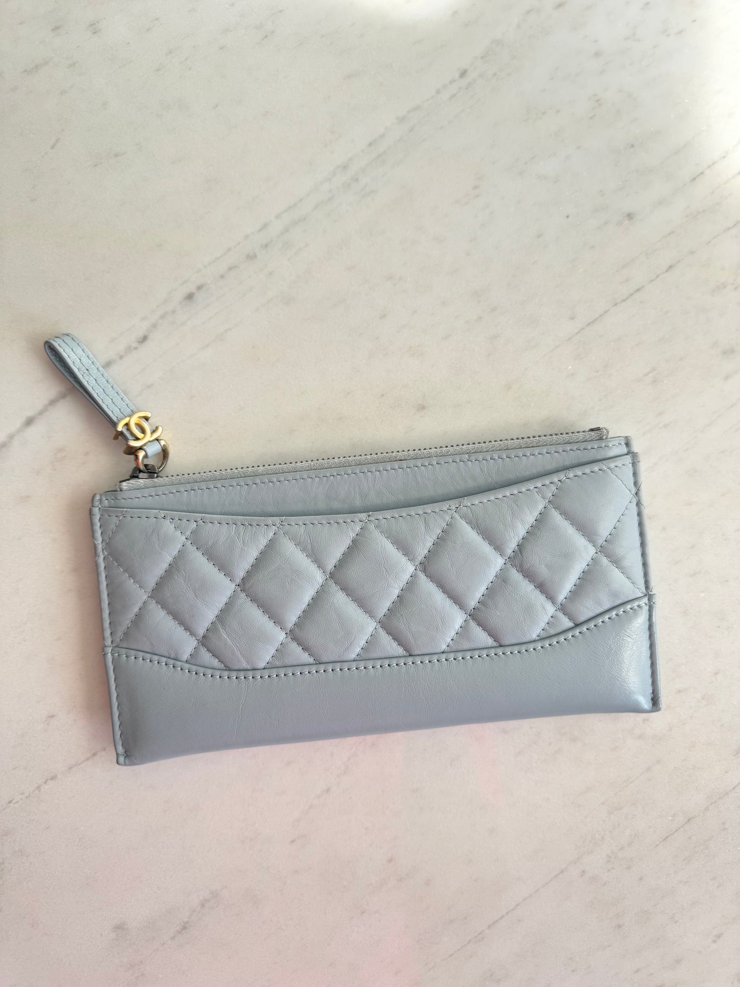 Chanel Gabrielle Wallet