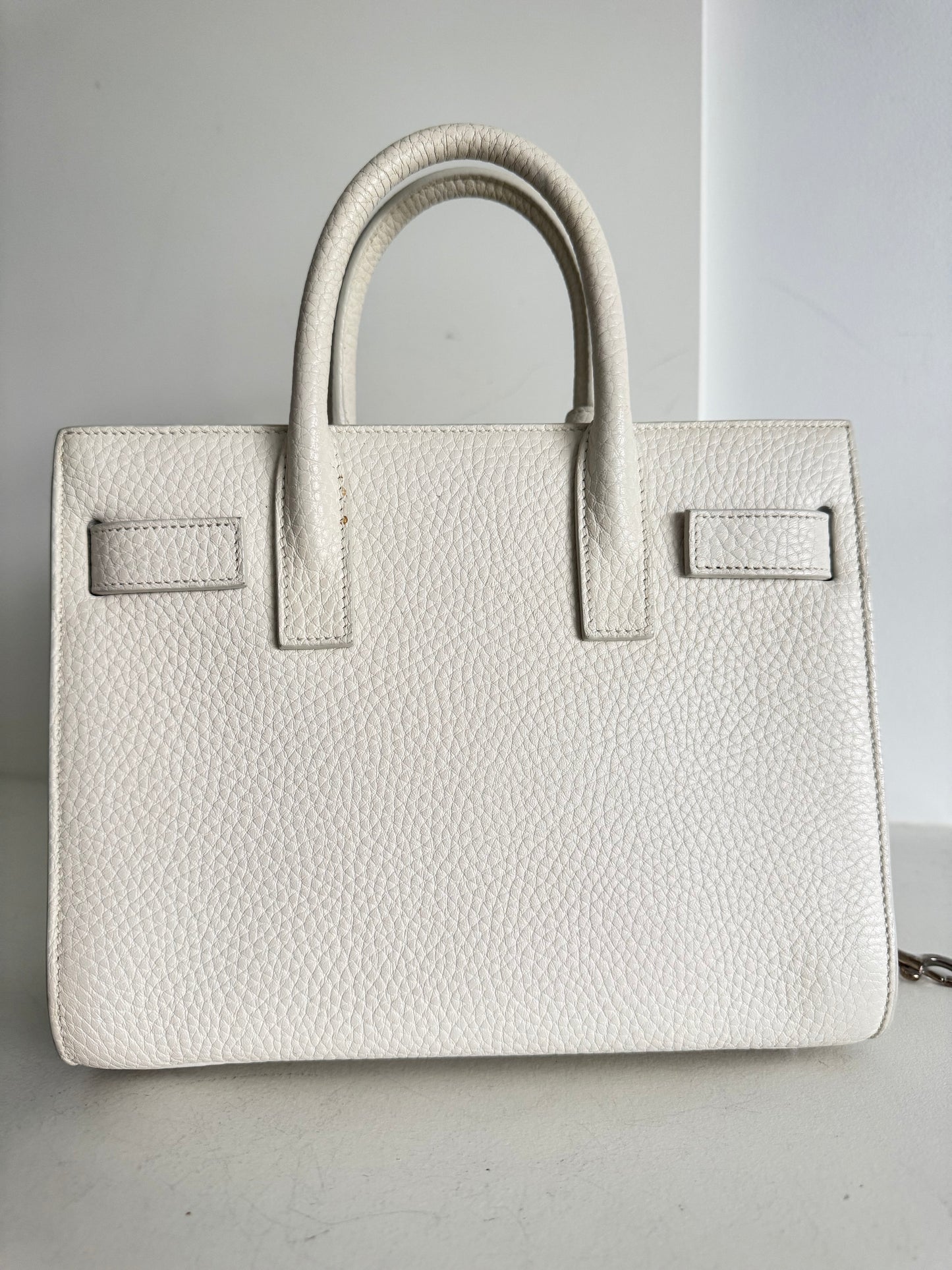 Saint Laurent Sac De Jour bag