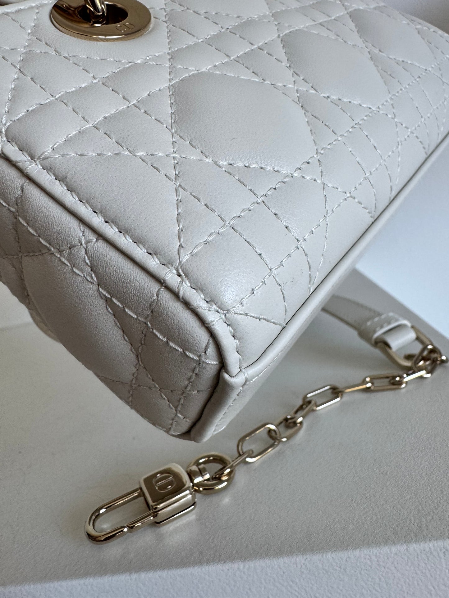 Christian Dior Lady D-Joy Micro Bag