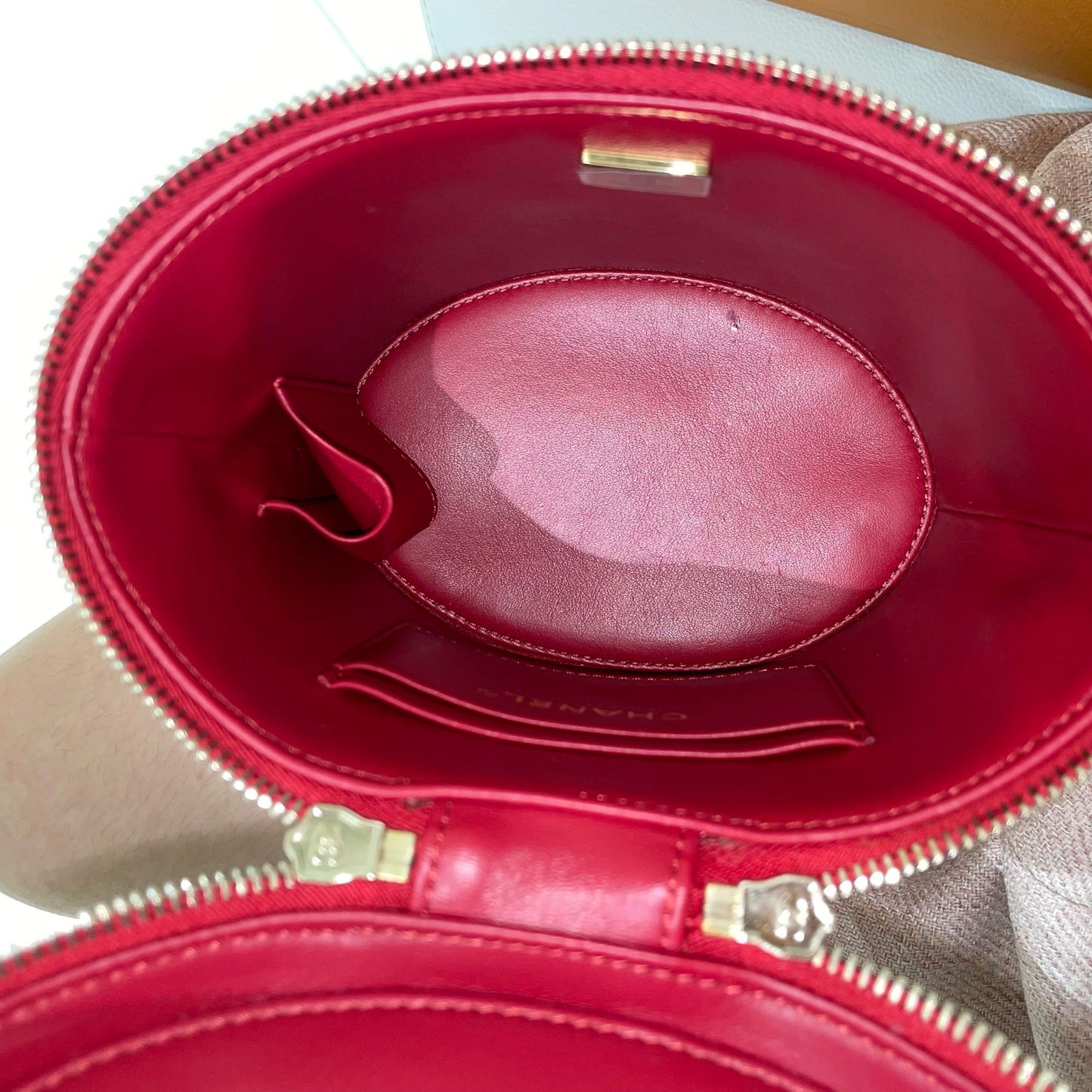 Chanel Vanity Case Bag