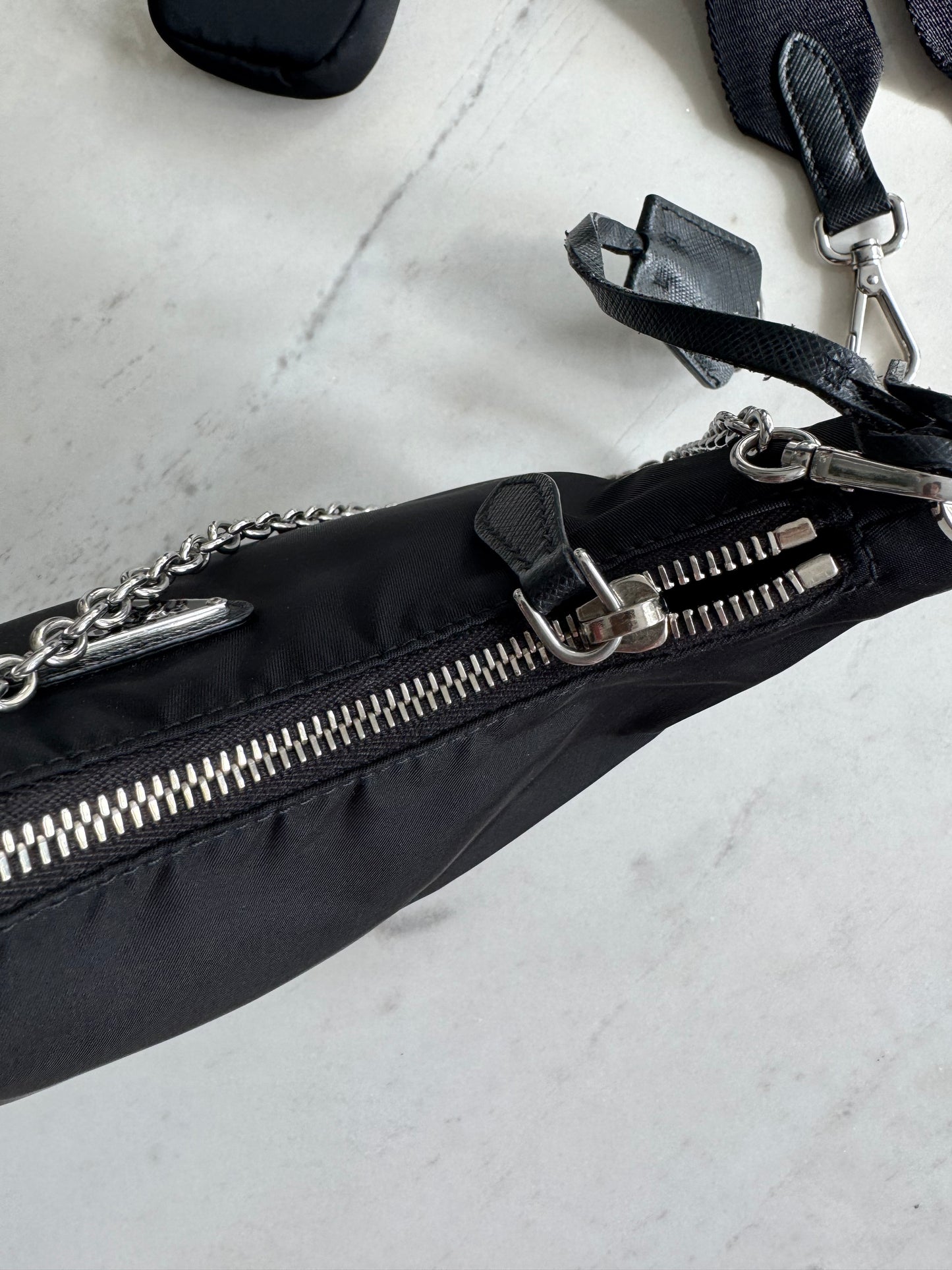 Prada Re-Edition 2005 Re-Nylon bag
