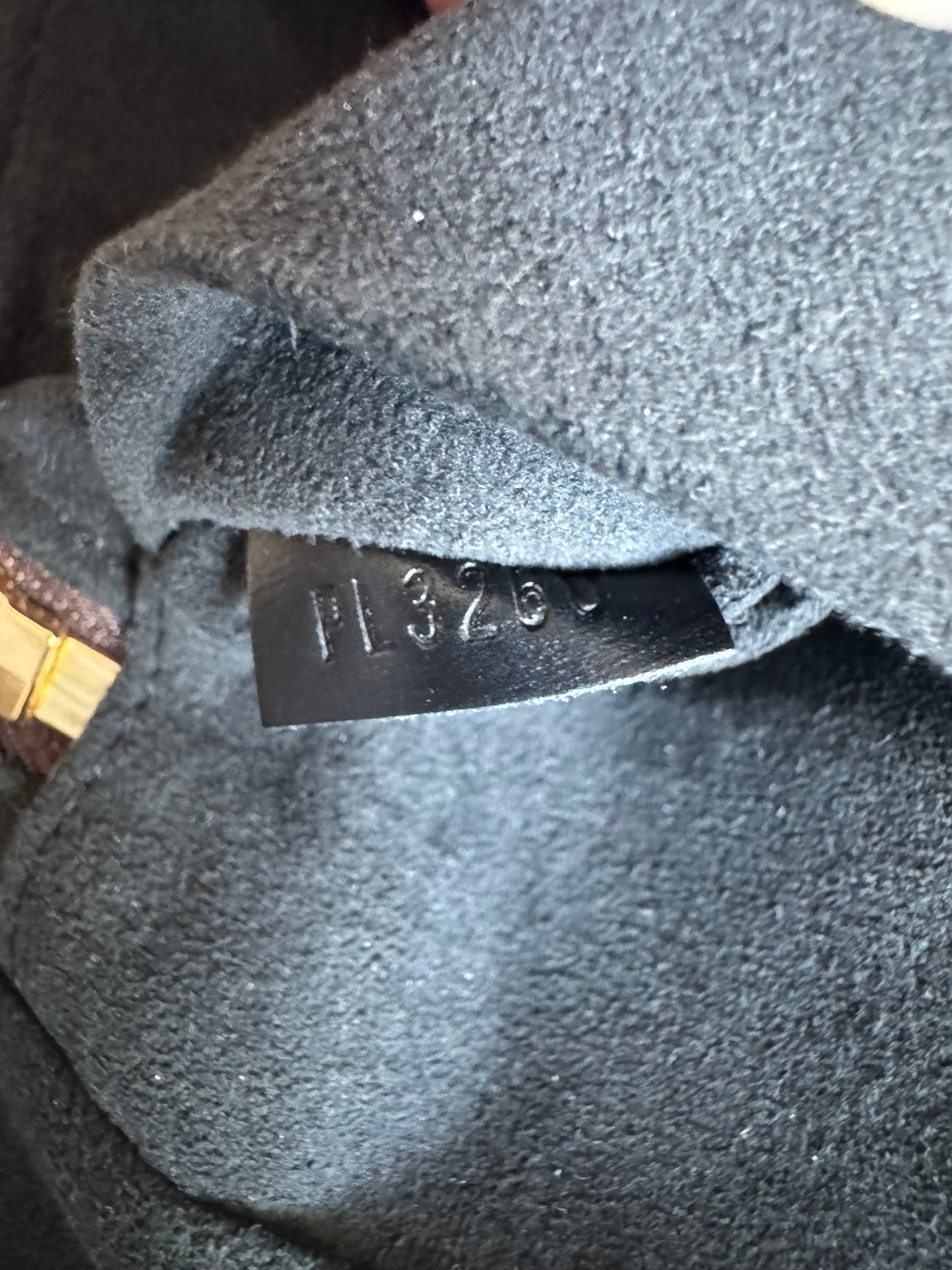 Louis Vuitton Monogram Vanity NV PM Bag Chain Shoulder