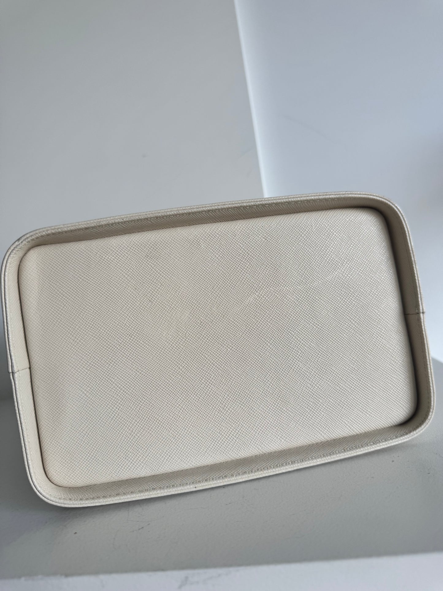 Givenchy Turn Lock Saffiano Box Bag