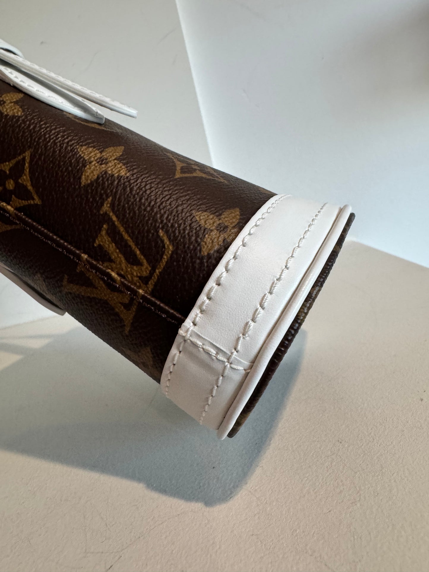 Louis Vuitton Match Nano Bucket Bag
