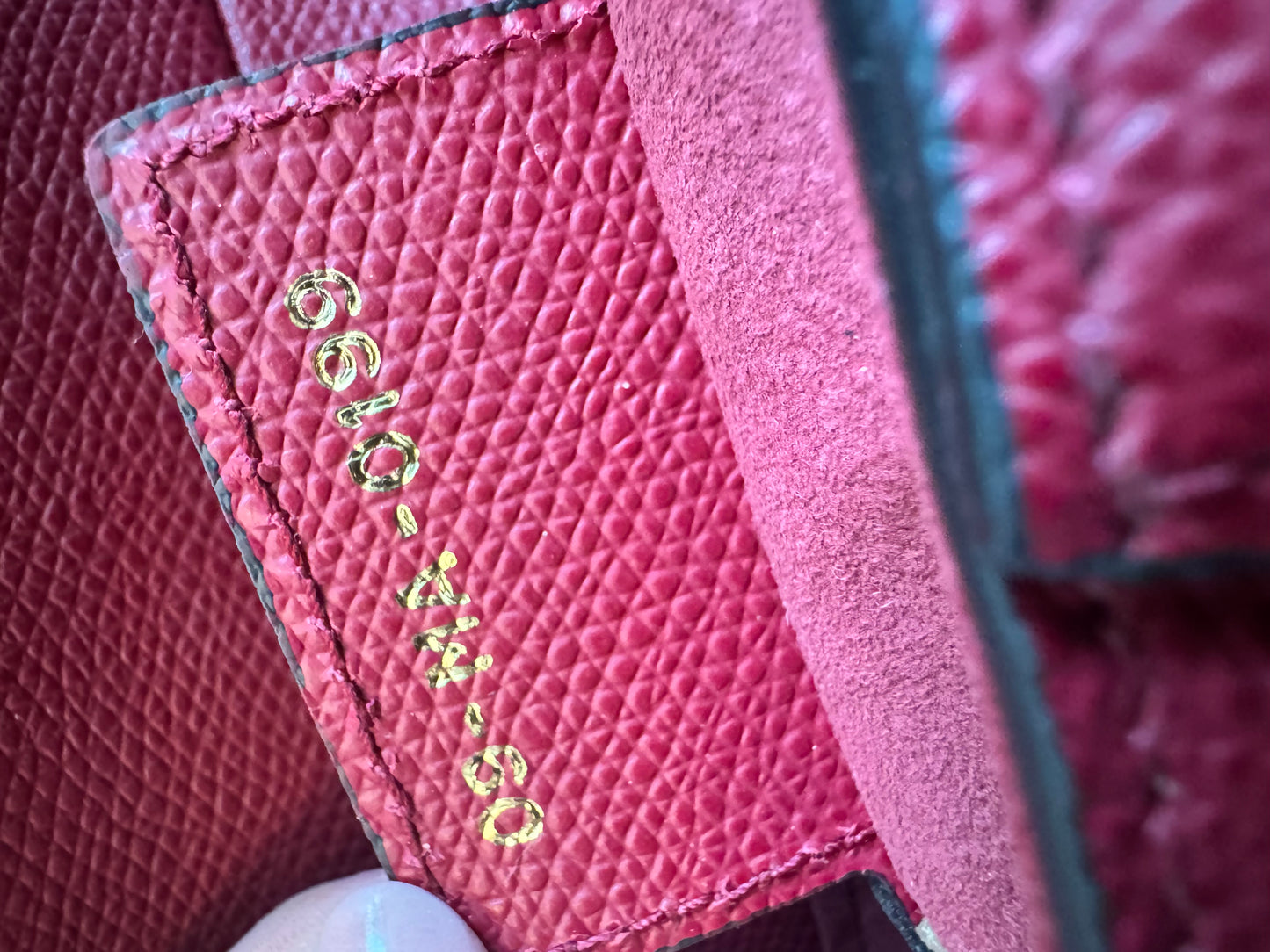 Christian Dior Saddle Bag, Medium