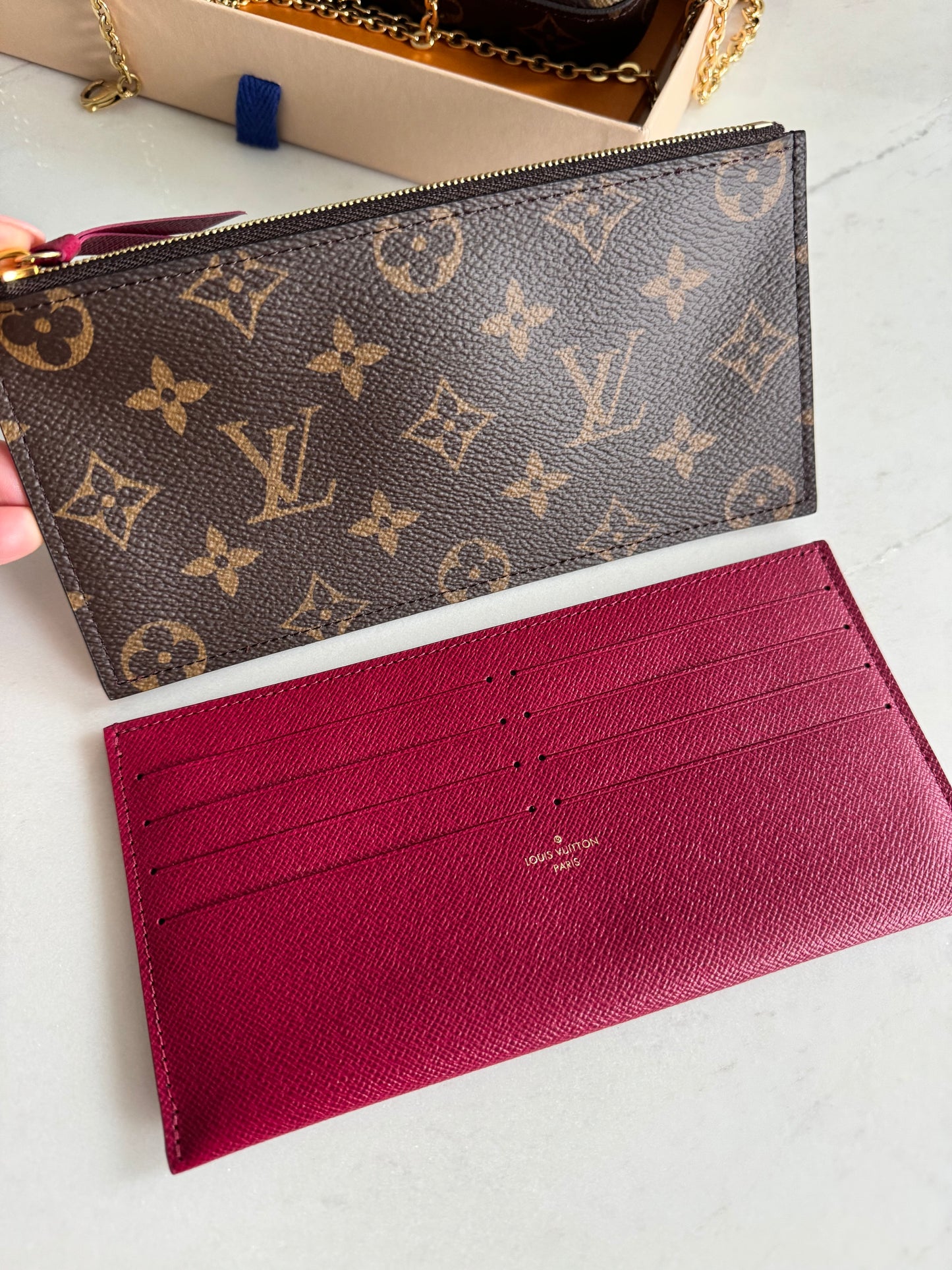 Louis Vuitton Felicie Monogram Bag