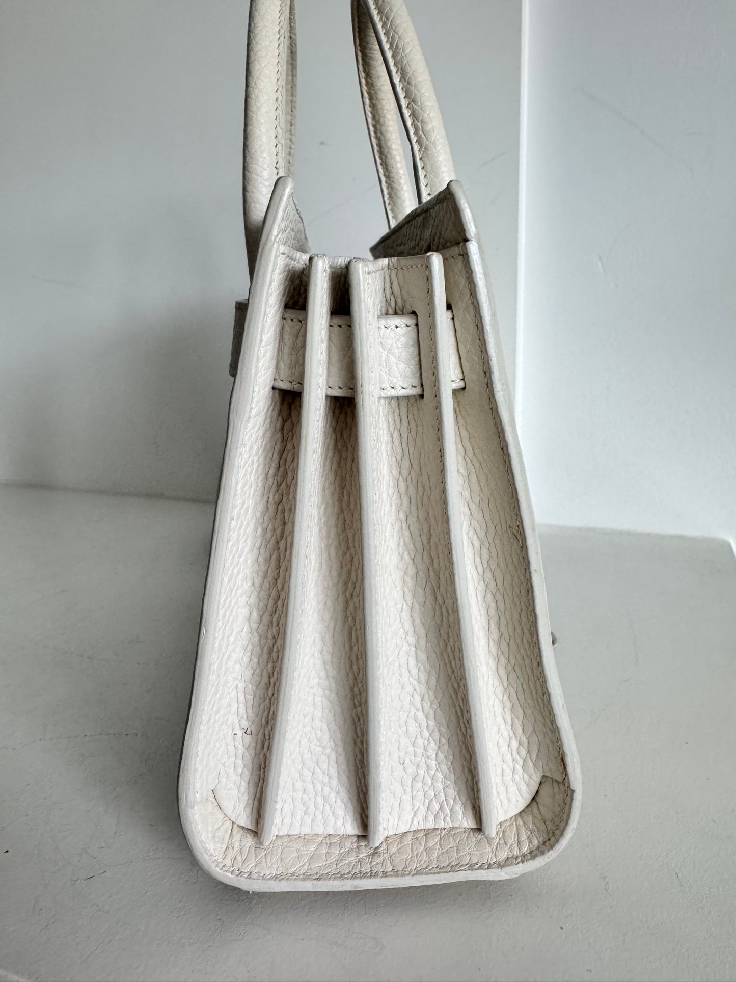 Saint Laurent Sac De Jour bag