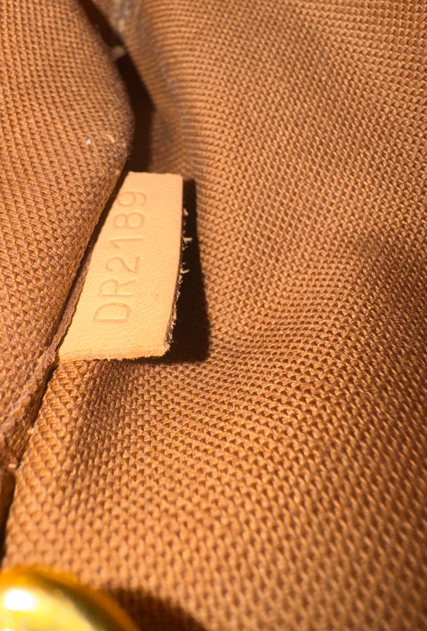 Louis Vuitton Multipochette Monogram