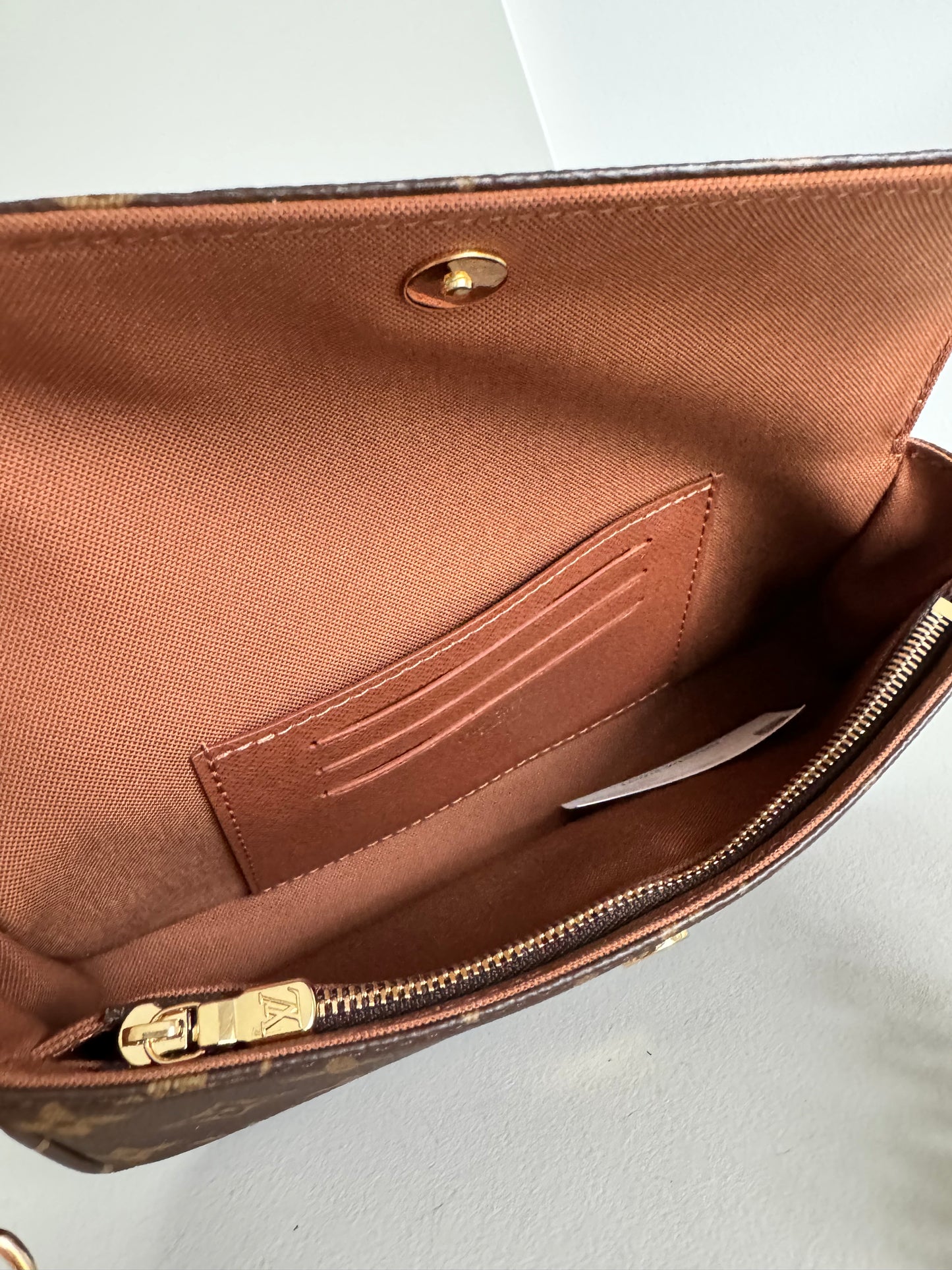 Louis Vuitton Ivy monogram bag
