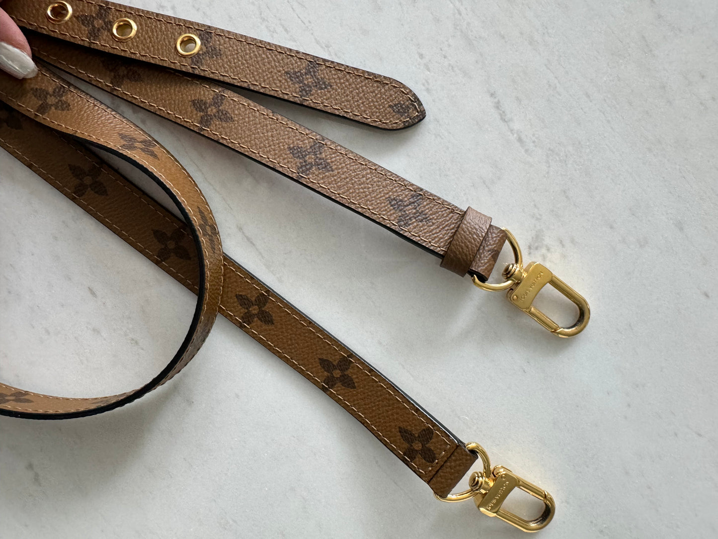 Louis Vuitton Pochette Metis Monogram